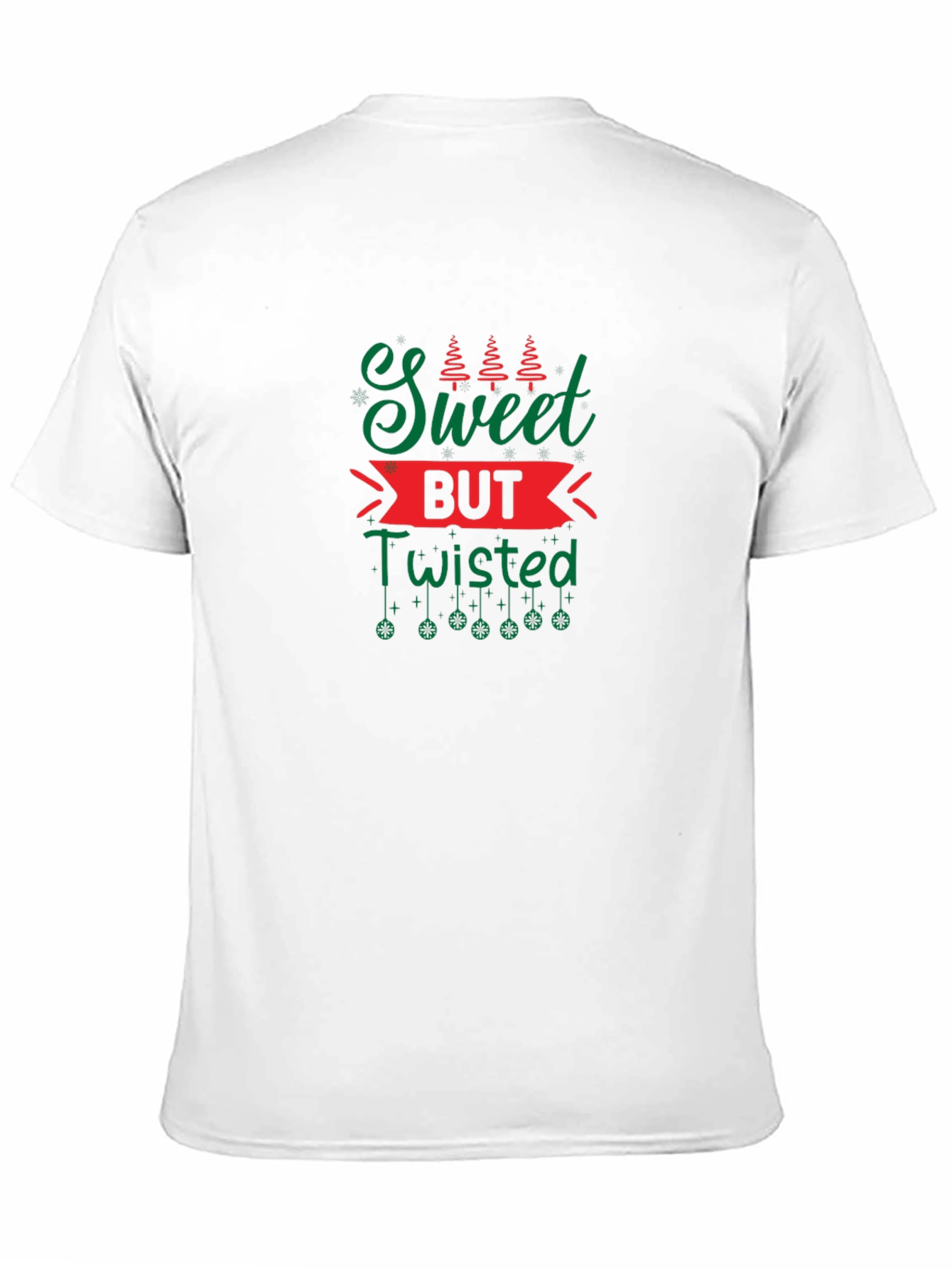 Sweet But Twisted Christmas T-Shirt