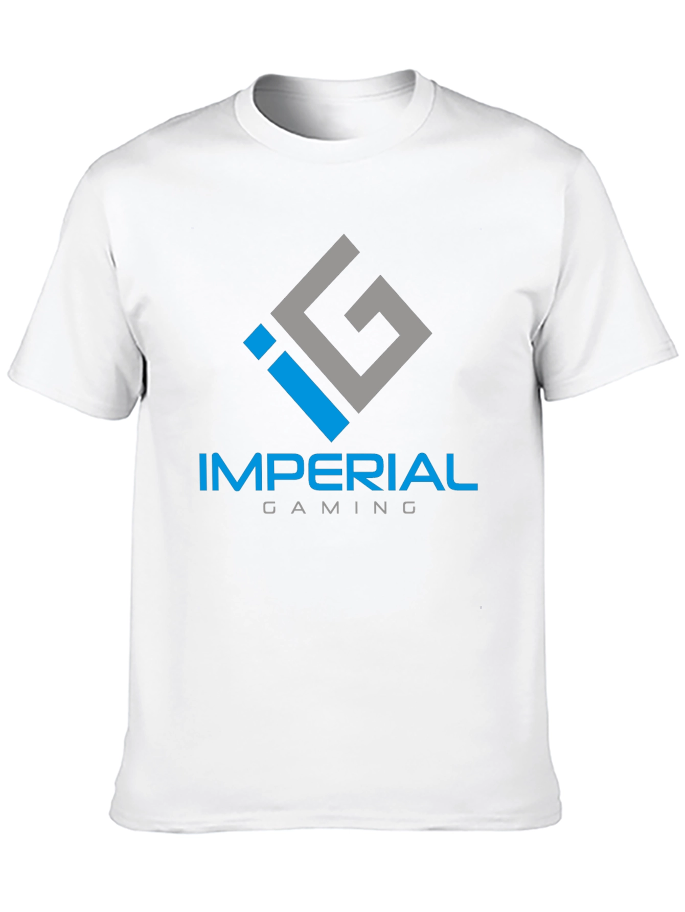 Imperial Gaming Graphic T-Shirt - Black