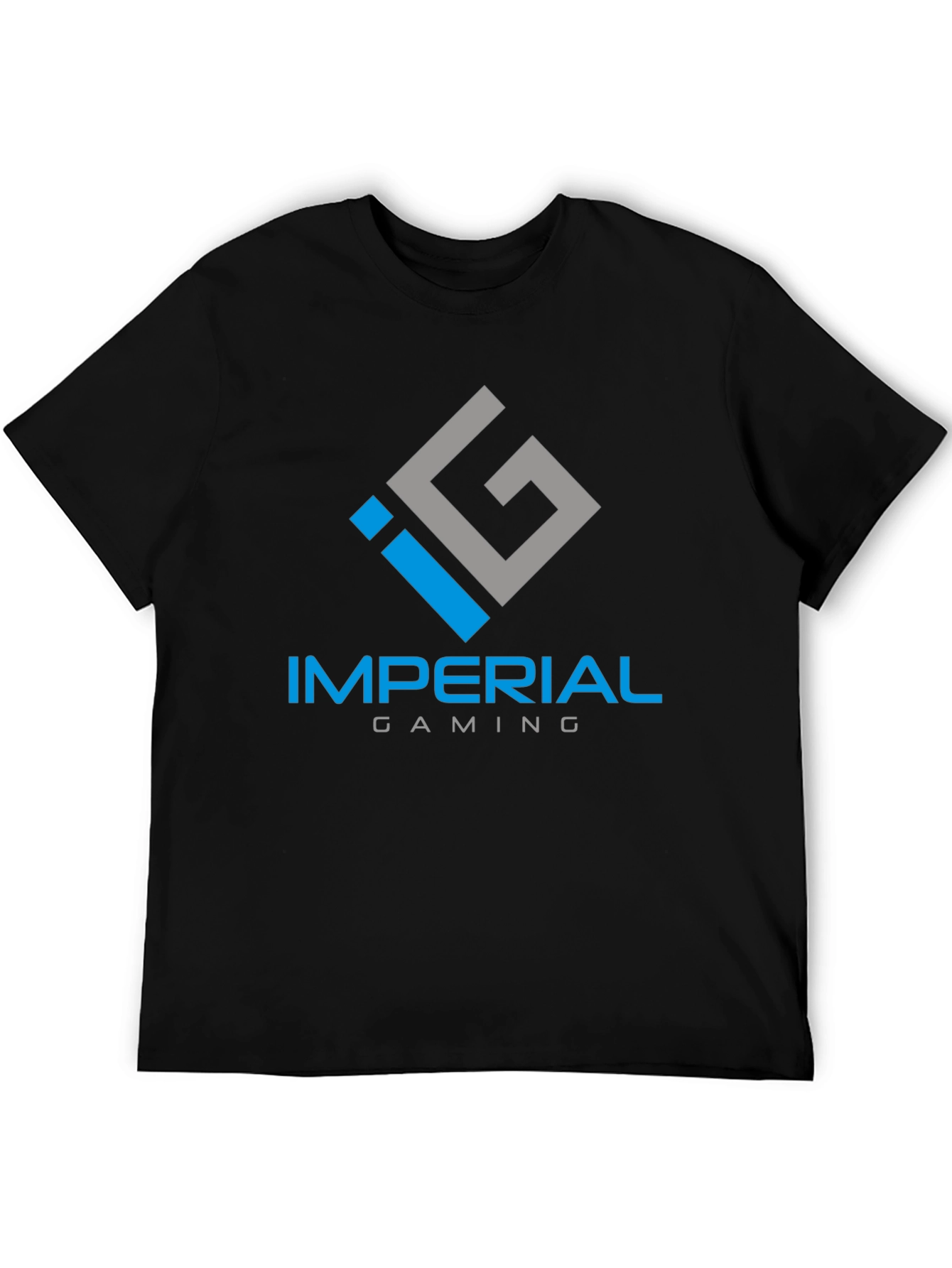 Imperial Gaming Graphic T-Shirt - Black