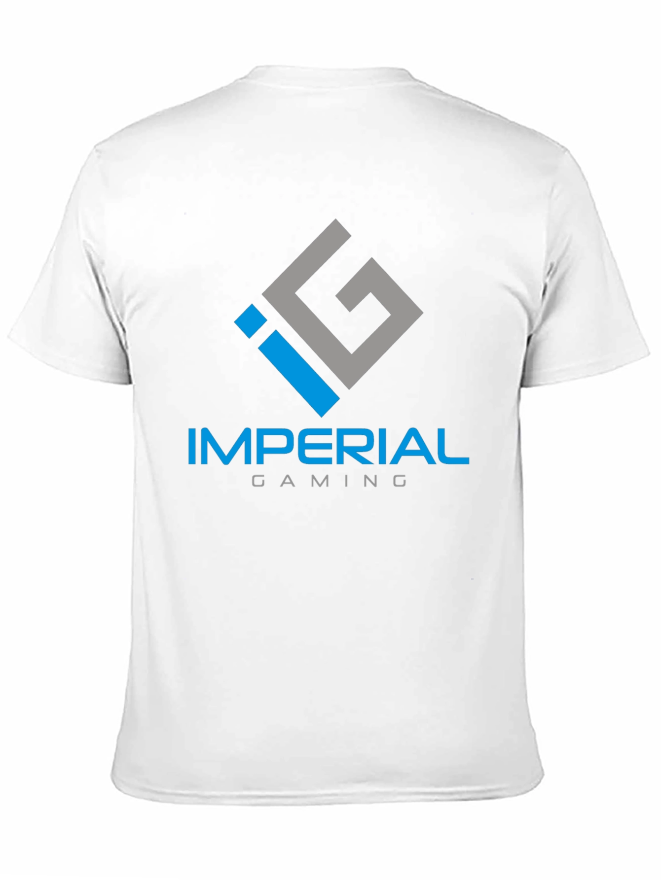 Imperial Gaming Graphic T-Shirt - Black