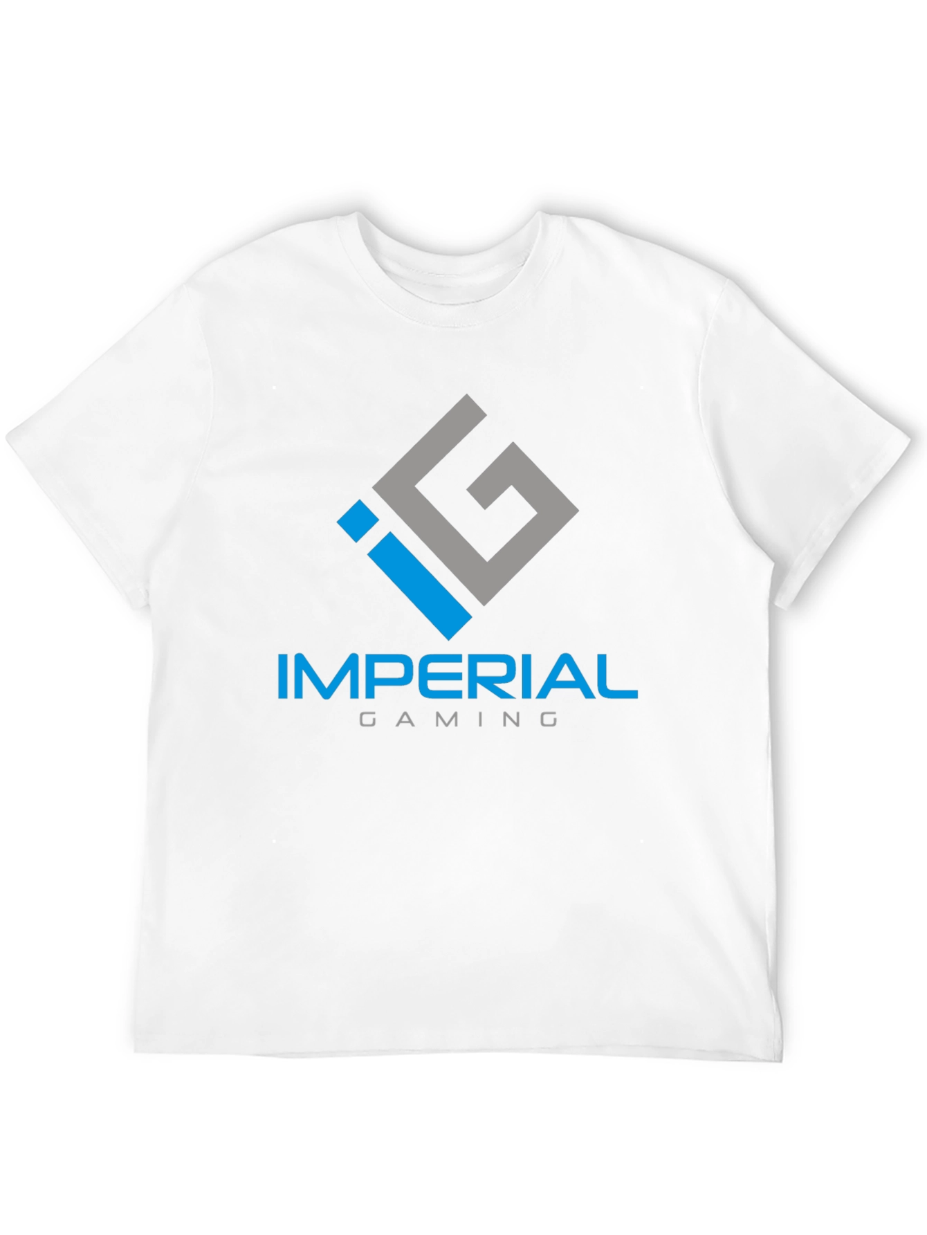 Imperial Gaming Graphic T-Shirt - Black