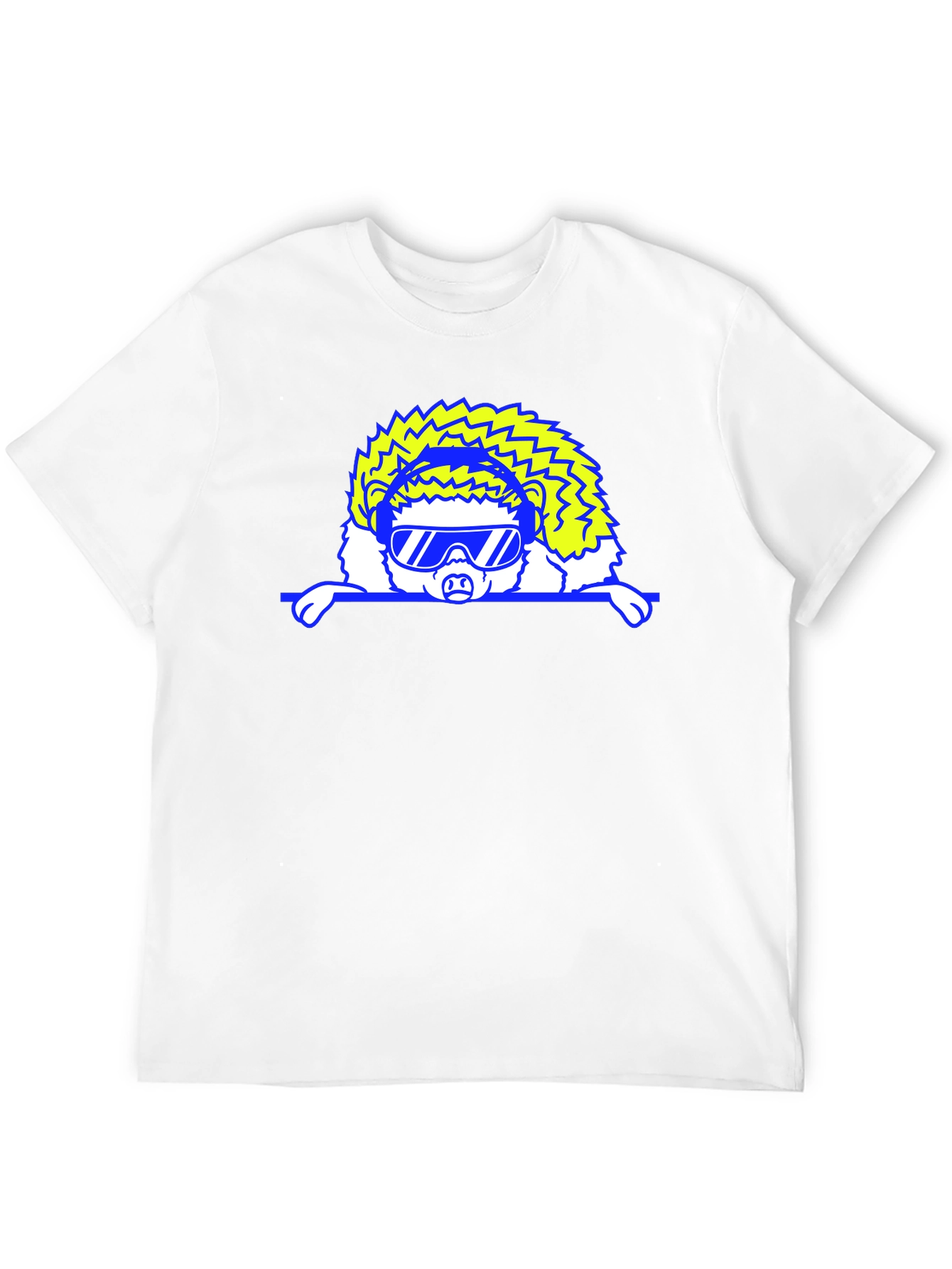Cool Hedgehog T-Shirt