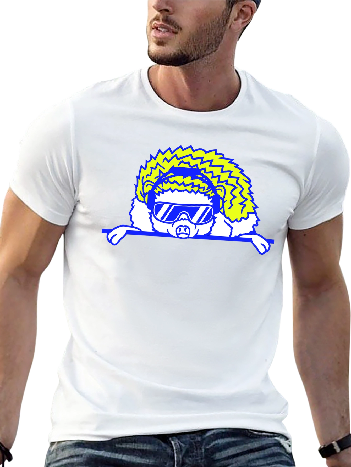 Cool Hedgehog T-Shirt