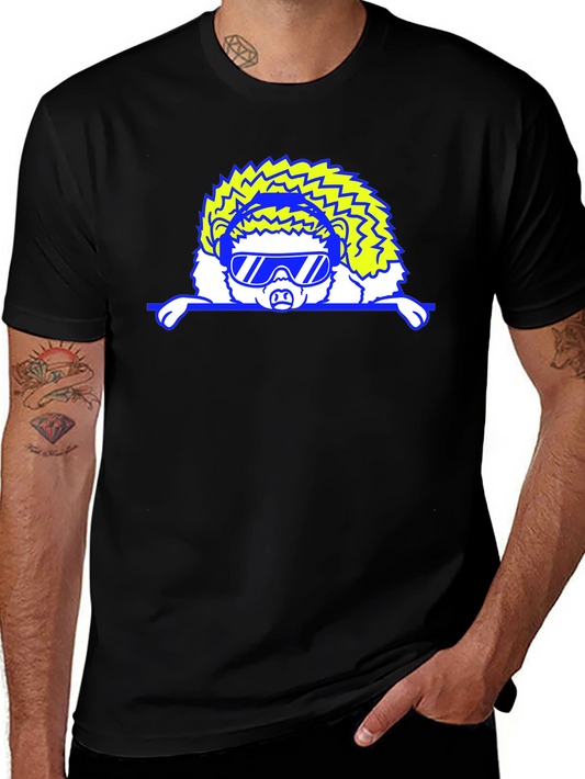 Cool Hedgehog T-Shirt