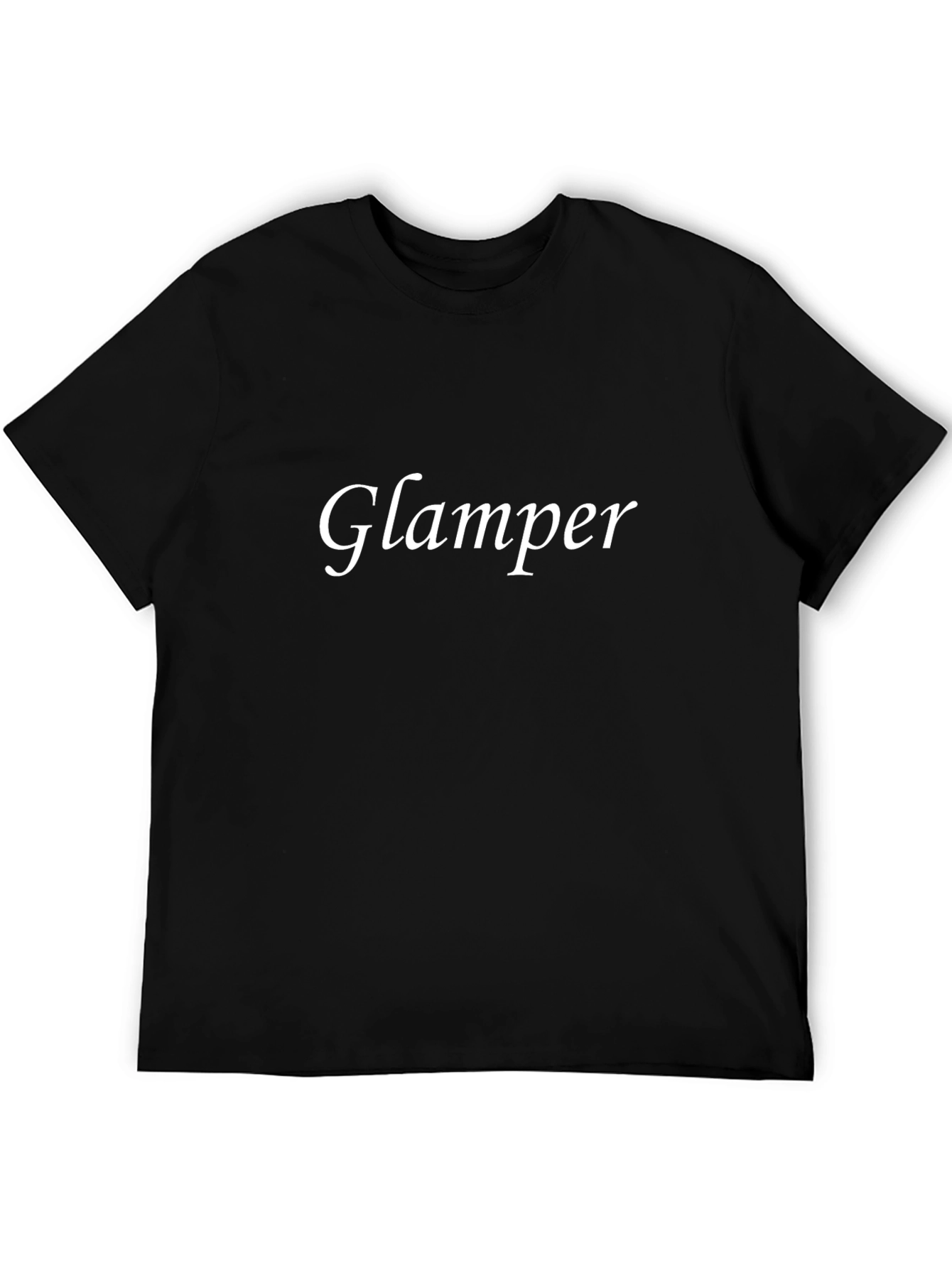 Glamping T-Shirt - Stylish Outdoor Adventure Apparel