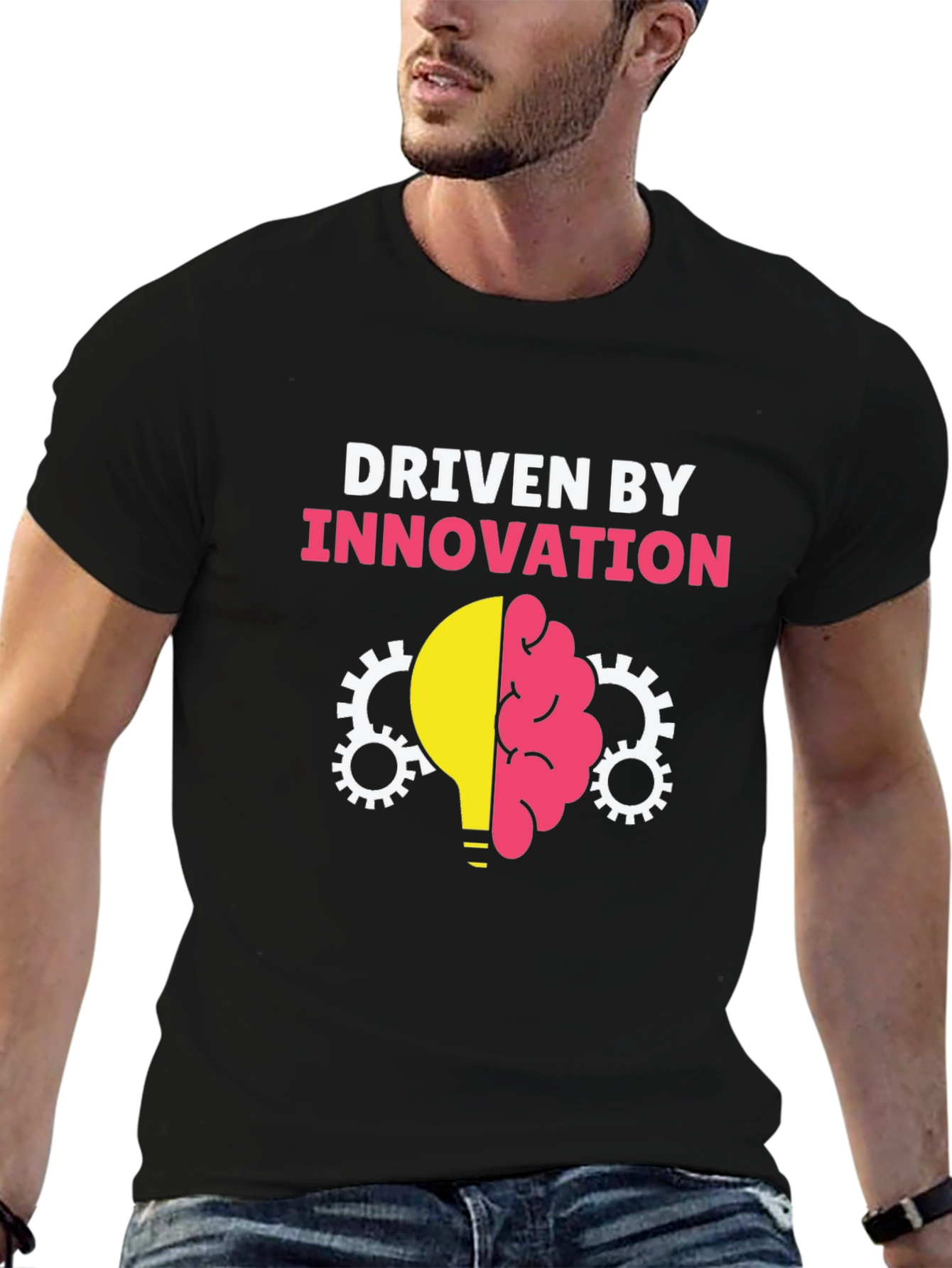 Driven by Innovation T-Shirt