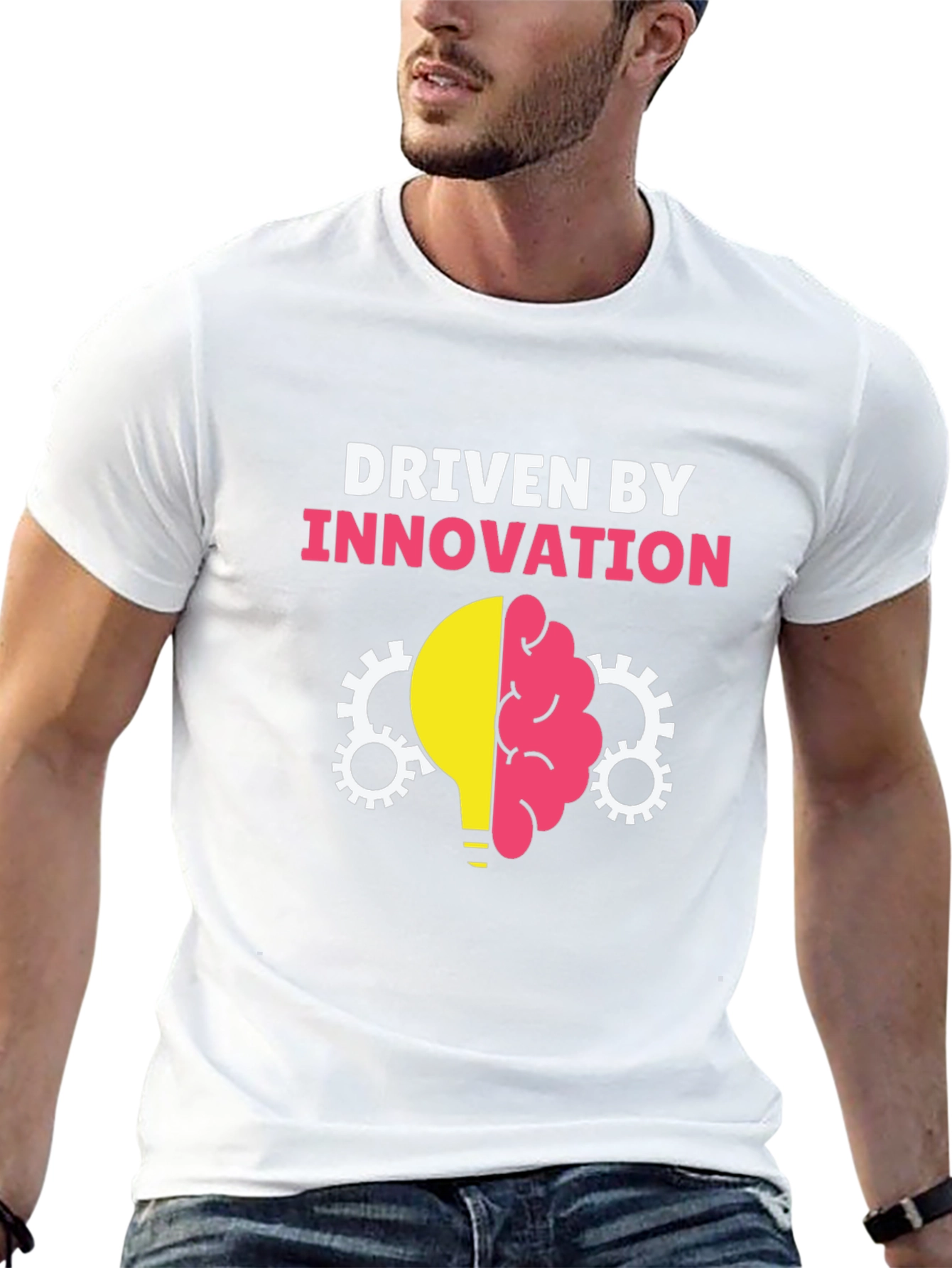 Driven by Innovation T-Shirt
