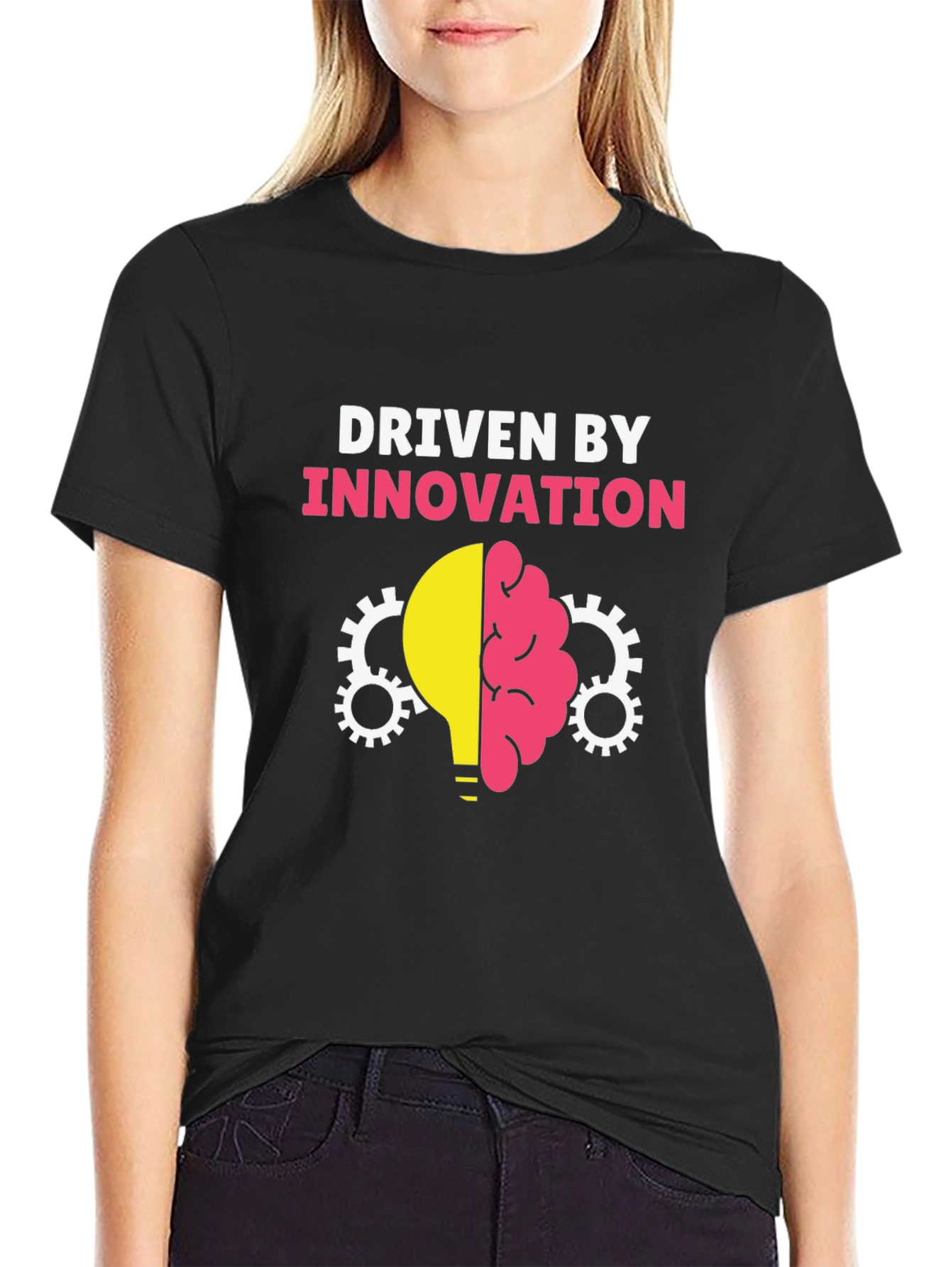 Driven by Innovation T-Shirt