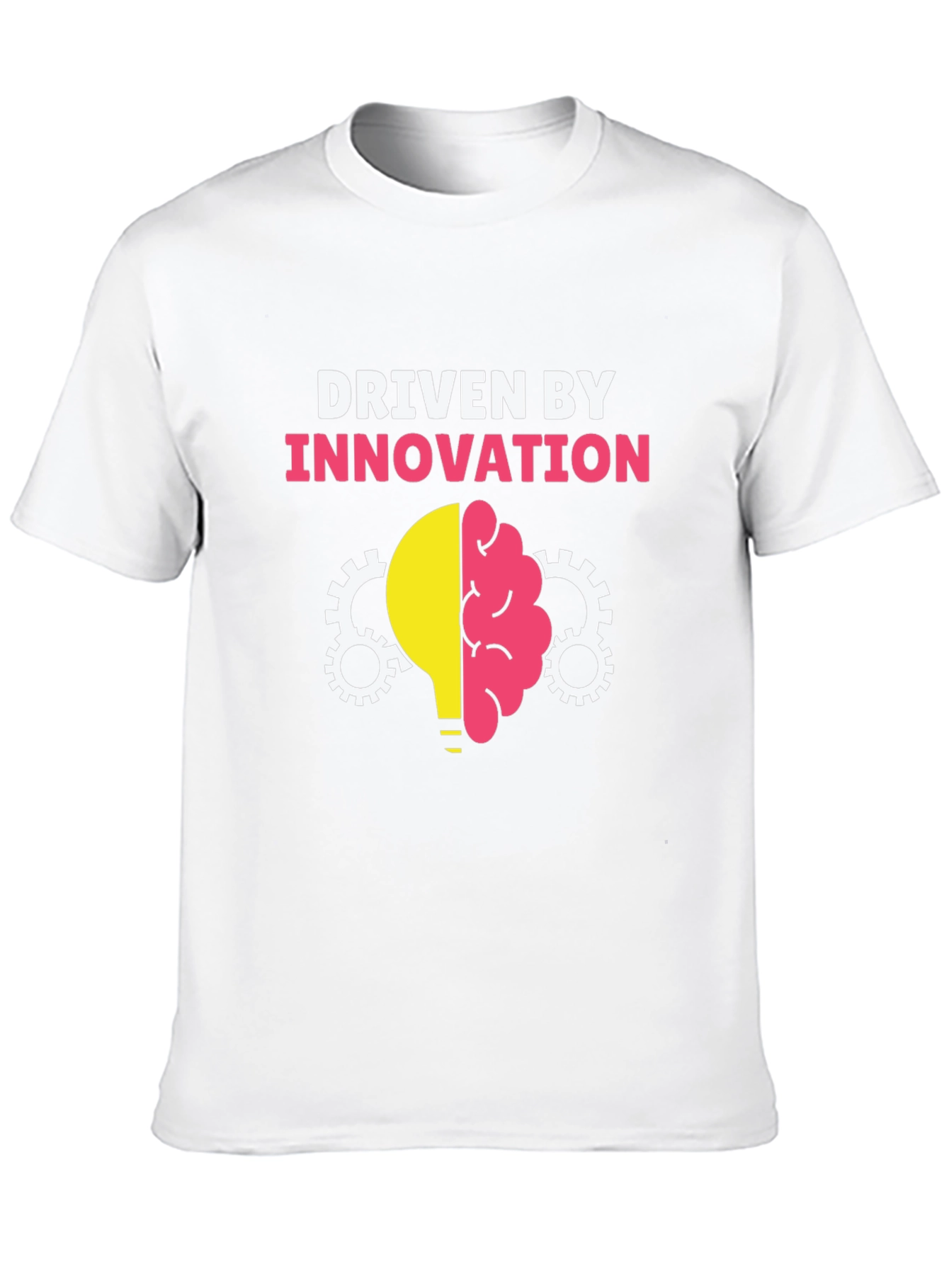Driven by Innovation T-Shirt