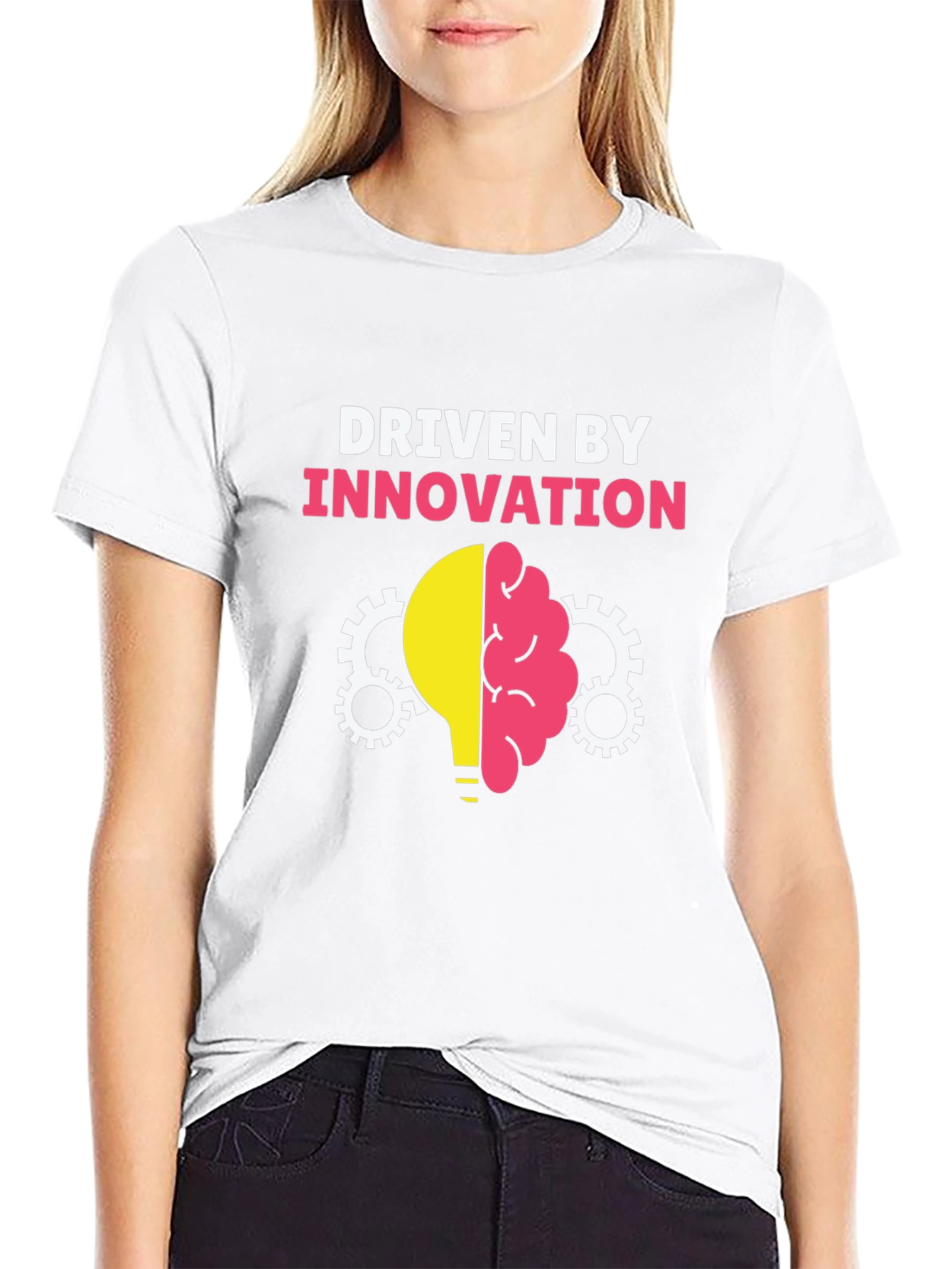 Driven by Innovation T-Shirt