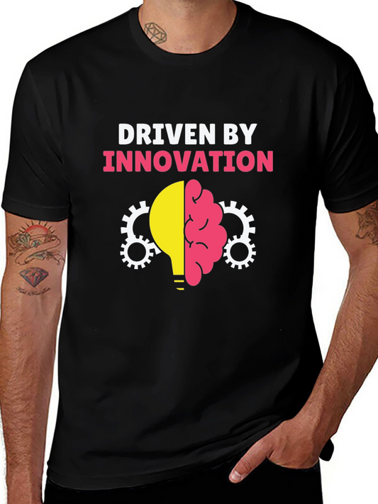 Driven by Innovation T-Shirt