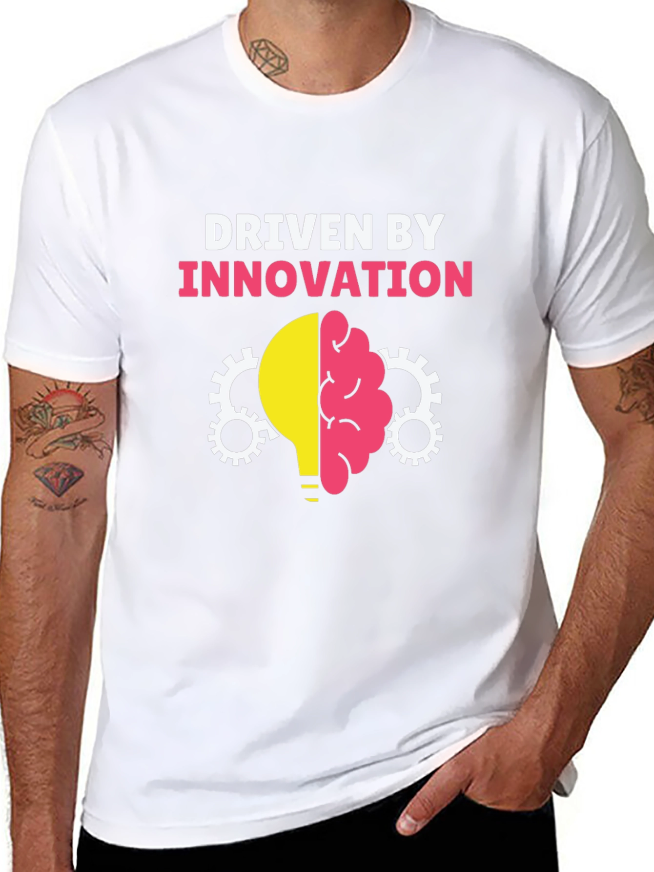 Driven by Innovation T-Shirt