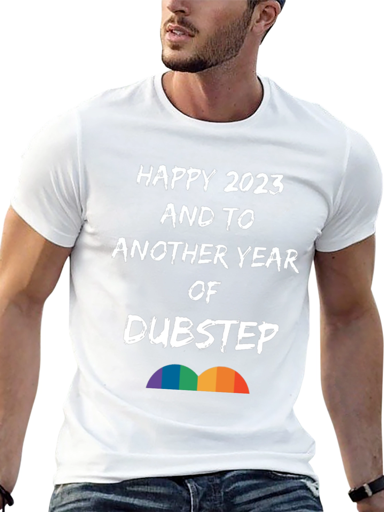 Happy 2023 Dubstep T-Shirt