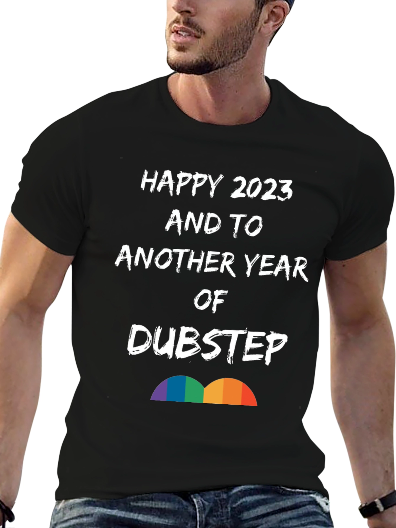Happy 2023 Dubstep T-Shirt