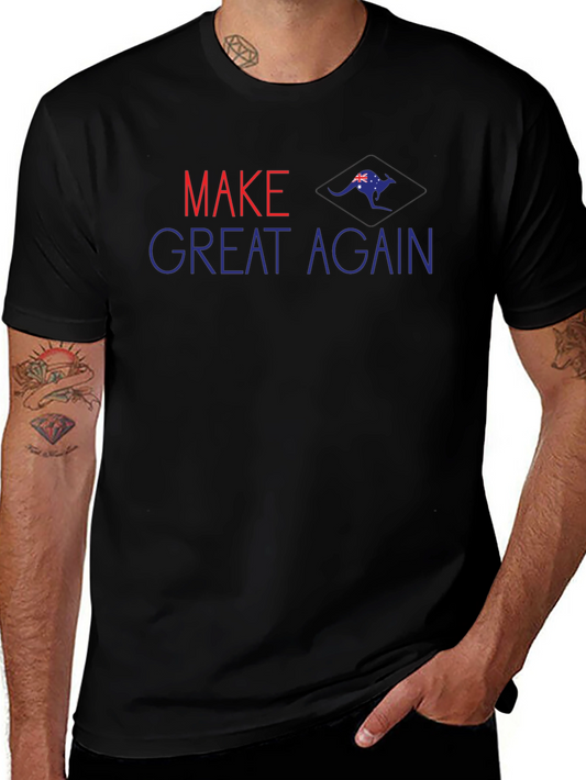 Make Great Again Australia T-Shirt