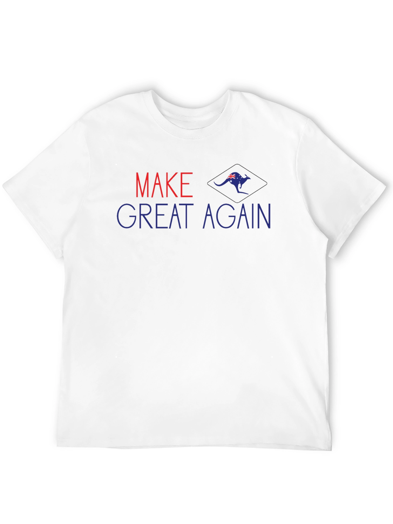 Make Great Again Australia T-Shirt