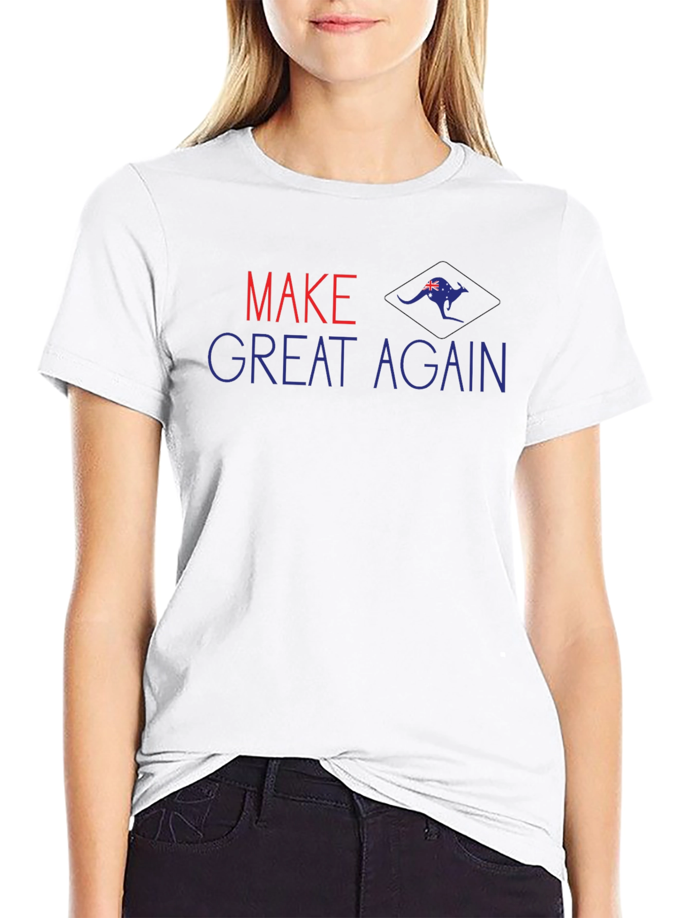 Make Great Again Australia T-Shirt