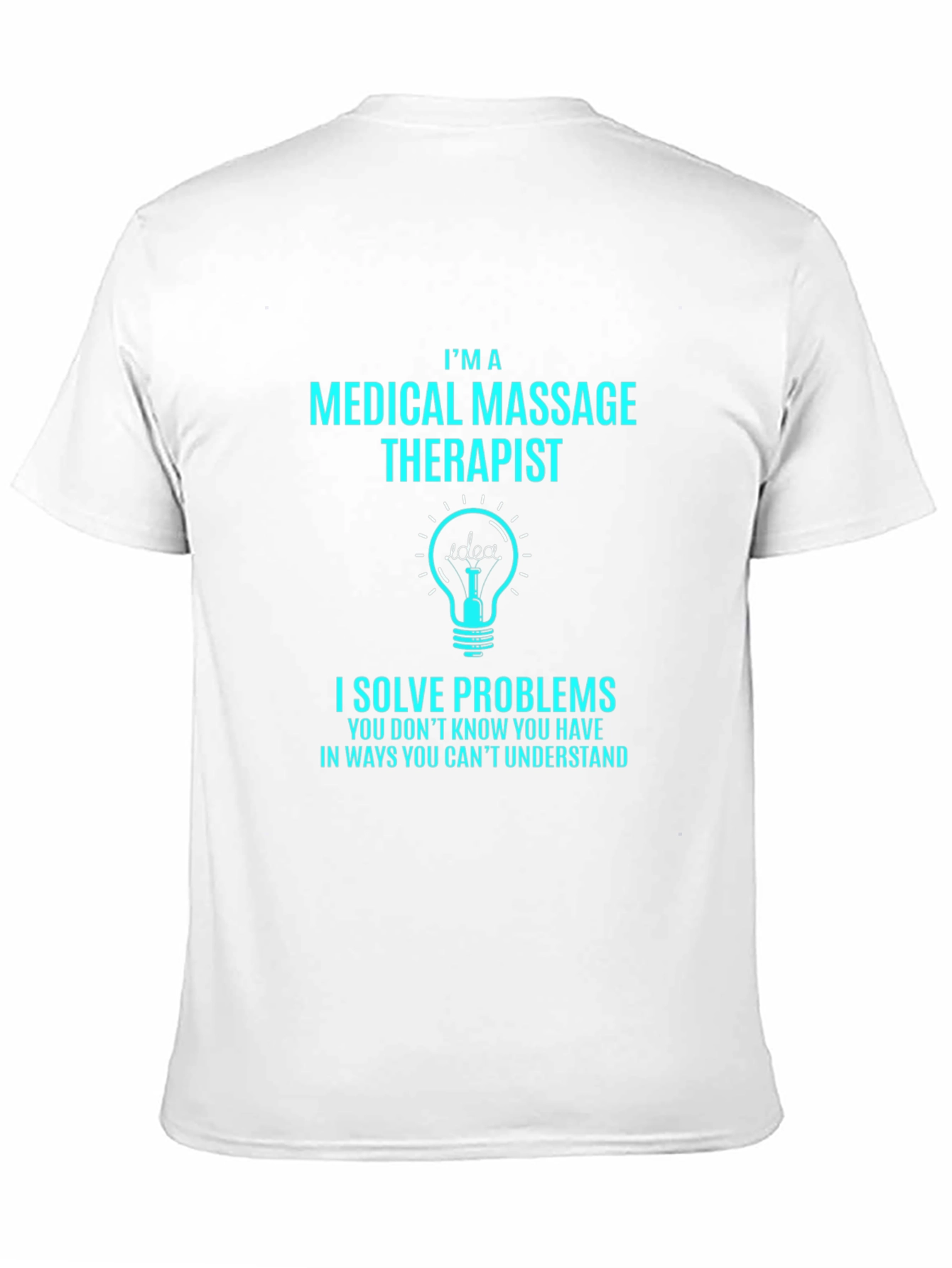 Medical Massage Therapist T-Shirt