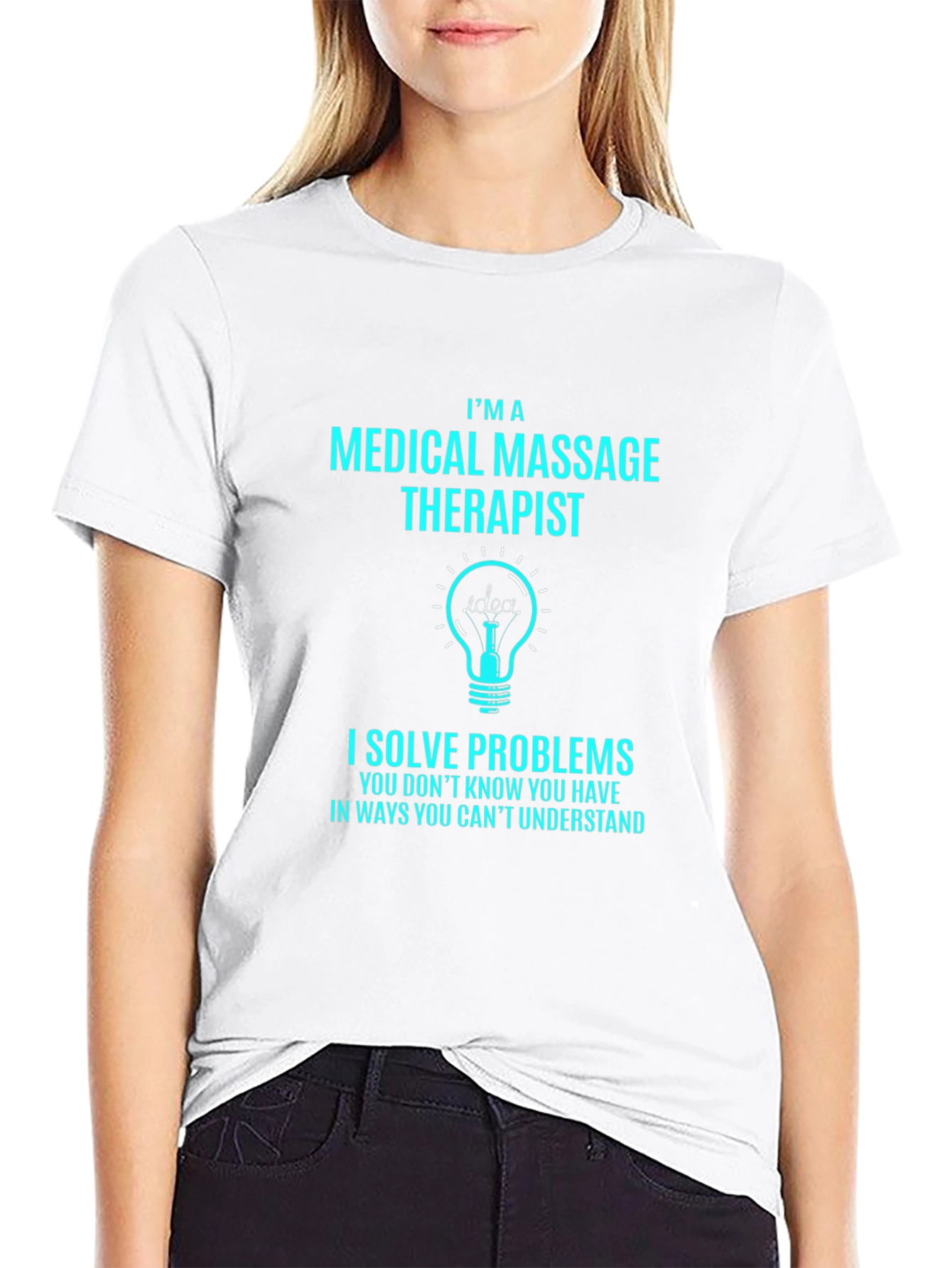 Medical Massage Therapist T-Shirt