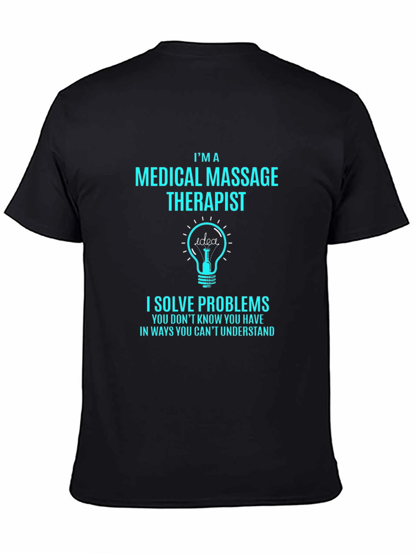 Medical Massage Therapist T-Shirt