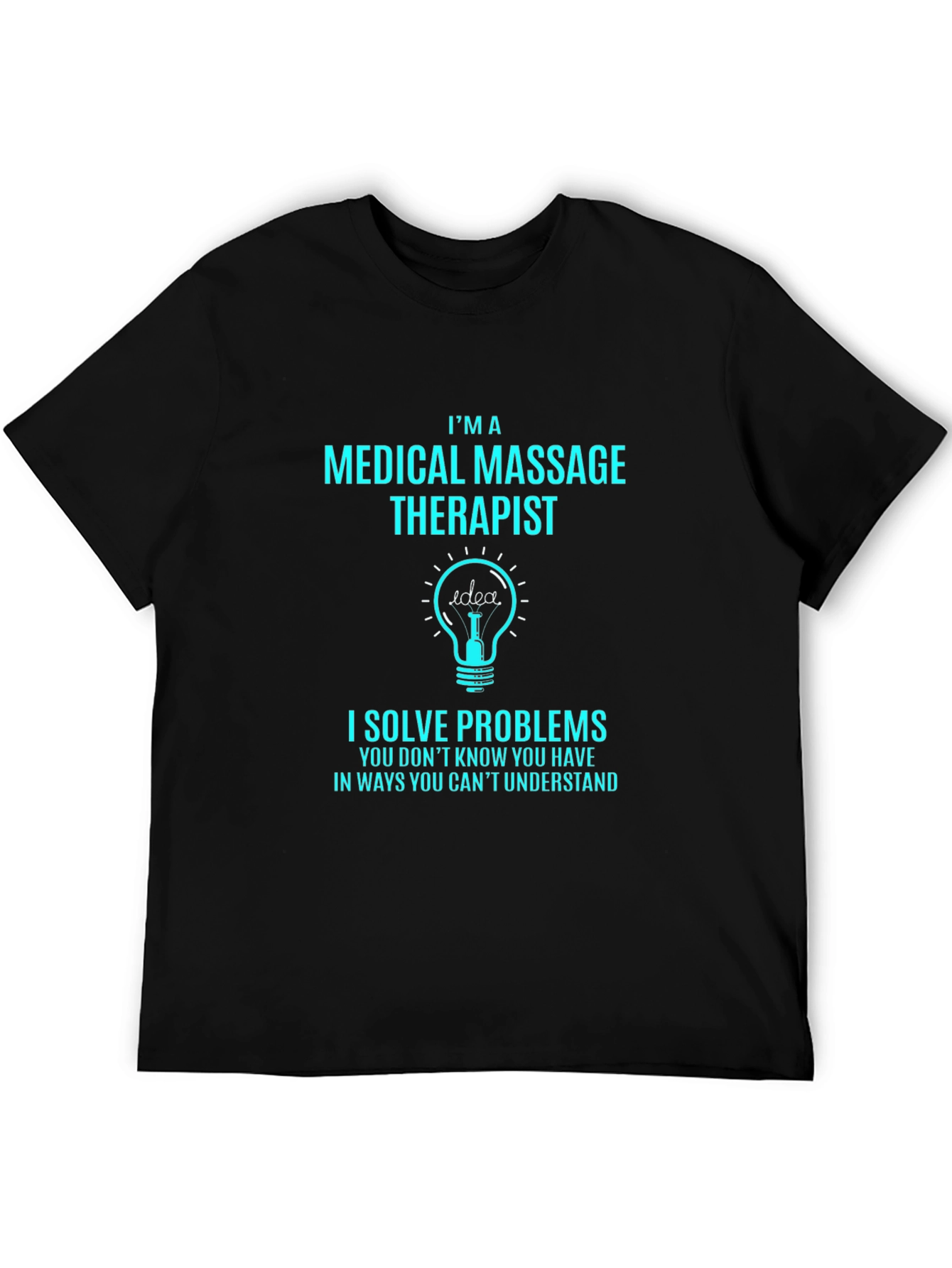 Medical Massage Therapist T-Shirt