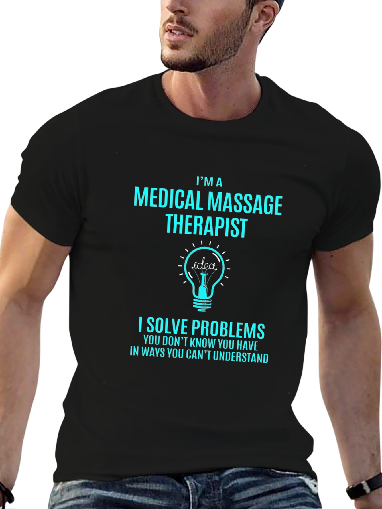 Medical Massage Therapist T-Shirt