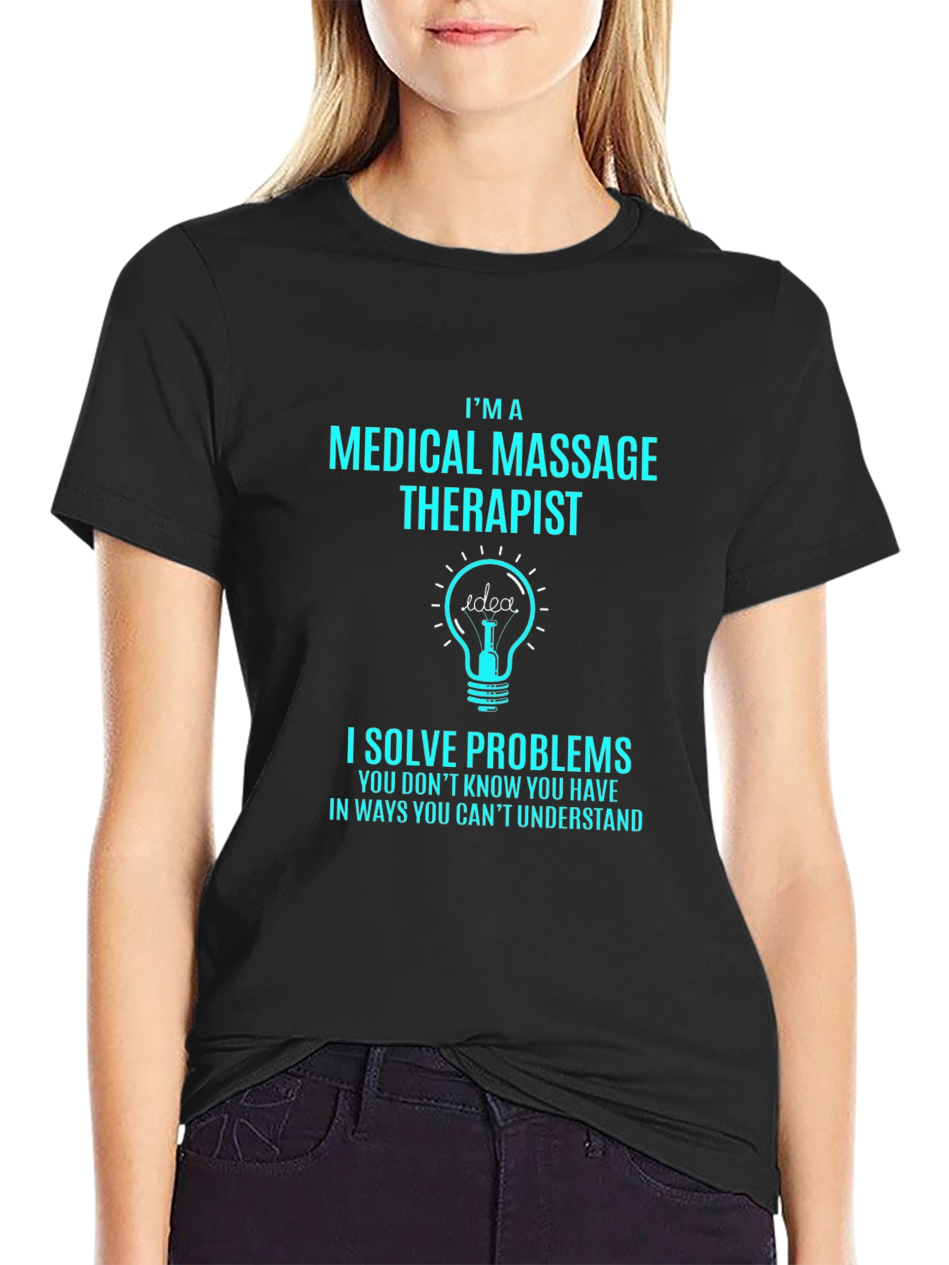 Medical Massage Therapist T-Shirt
