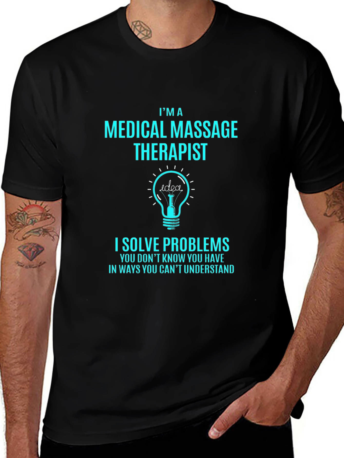 Medical Massage Therapist T-Shirt