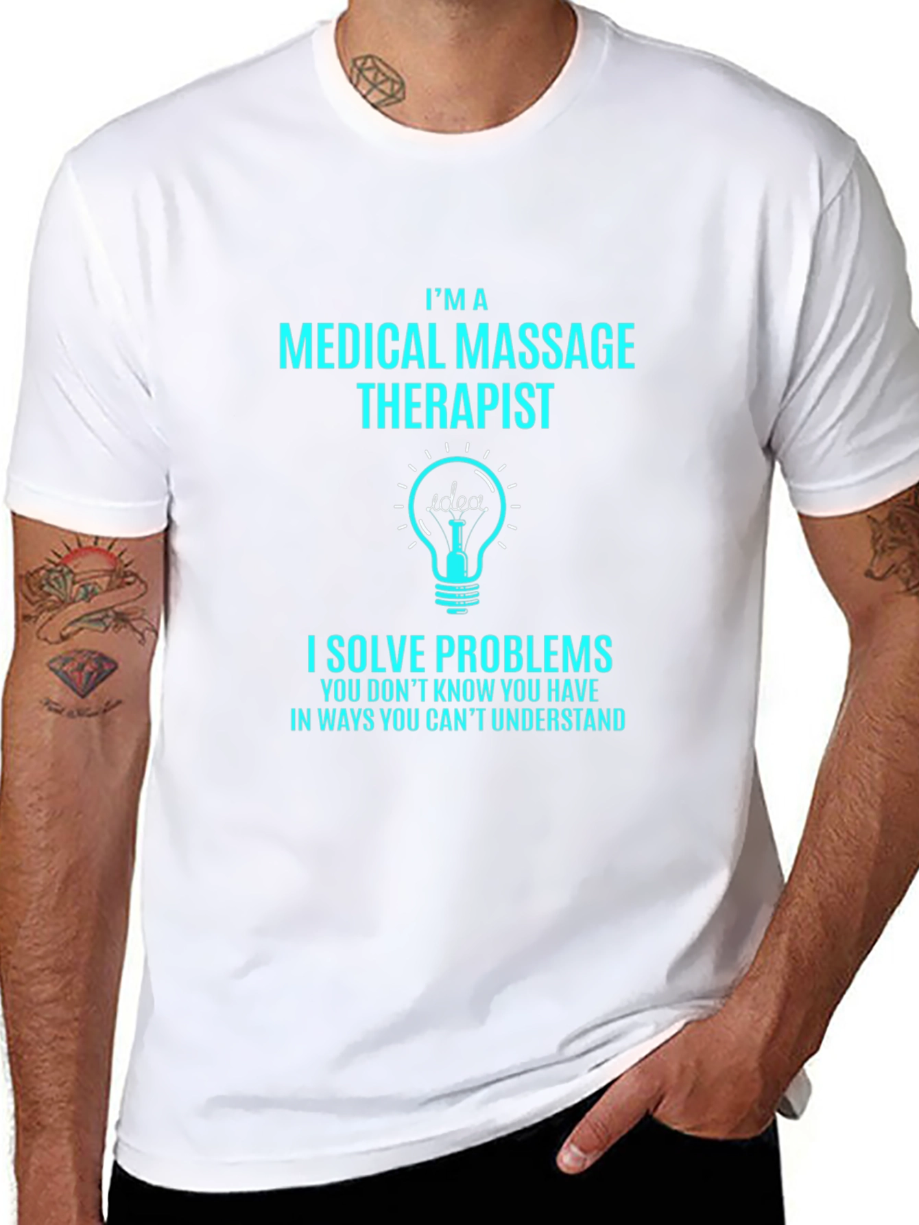 Medical Massage Therapist T-Shirt
