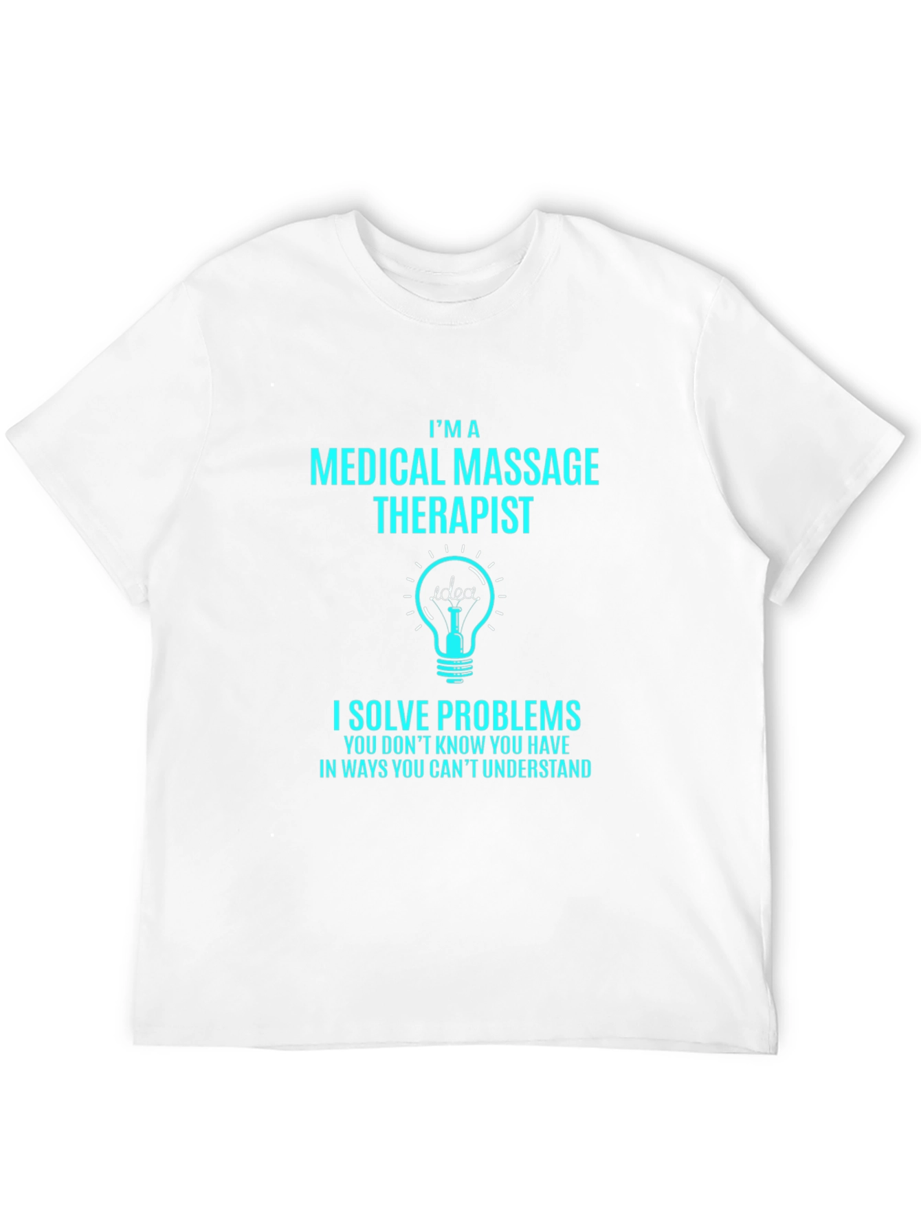 Medical Massage Therapist T-Shirt