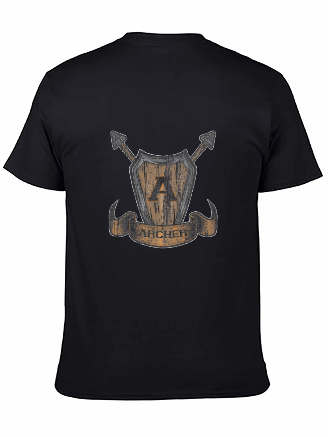 Archer Shield T-Shirt