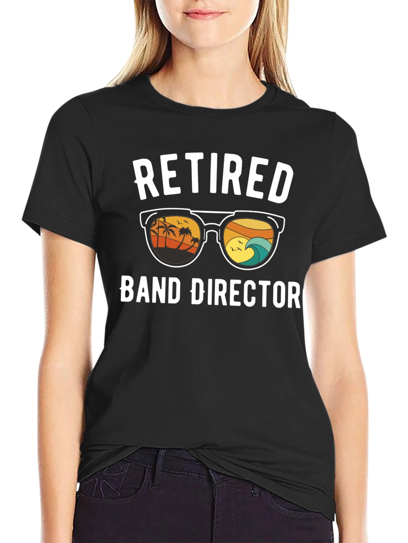 Retired Band Director T-Shirt
