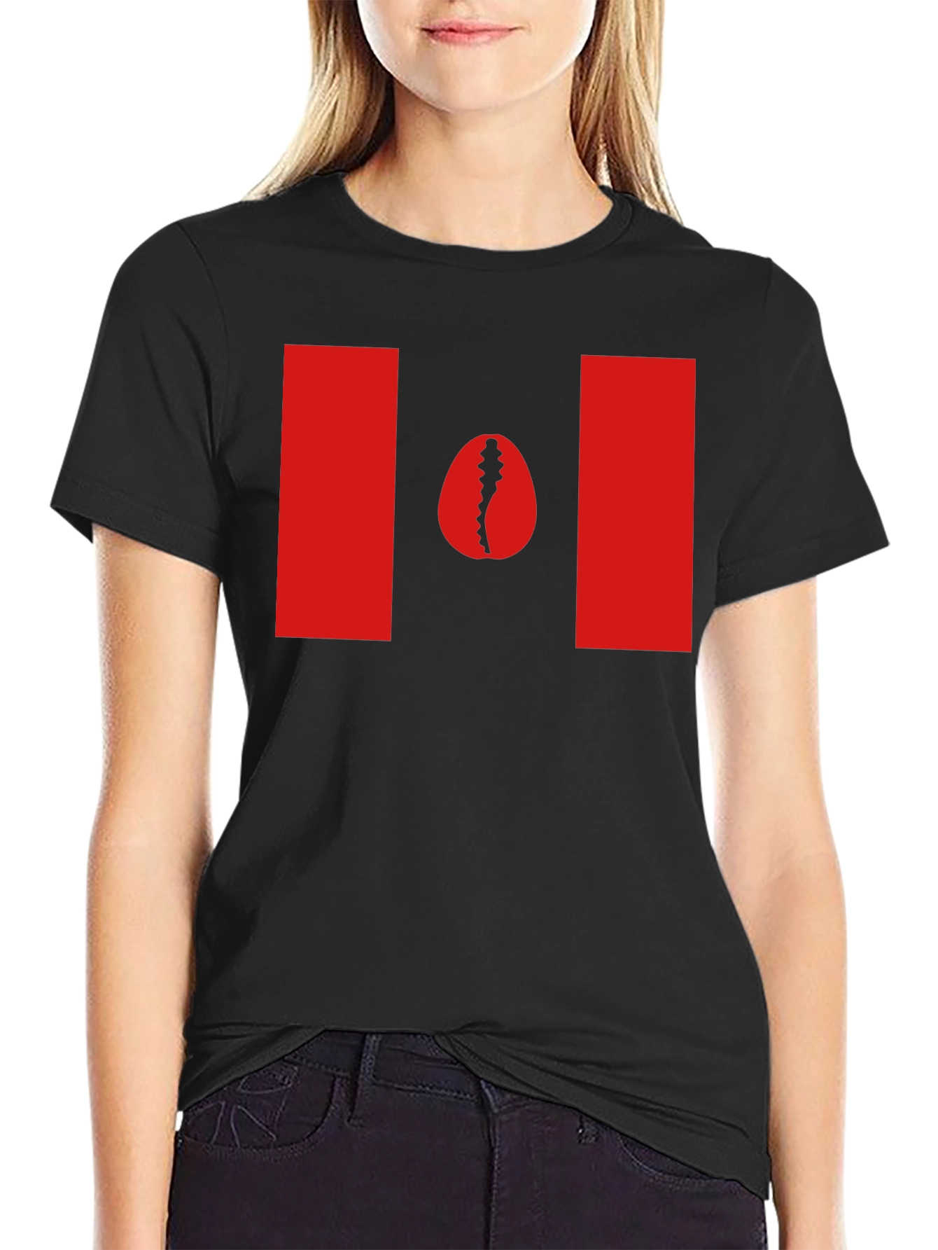 Unique Design T-Shirt