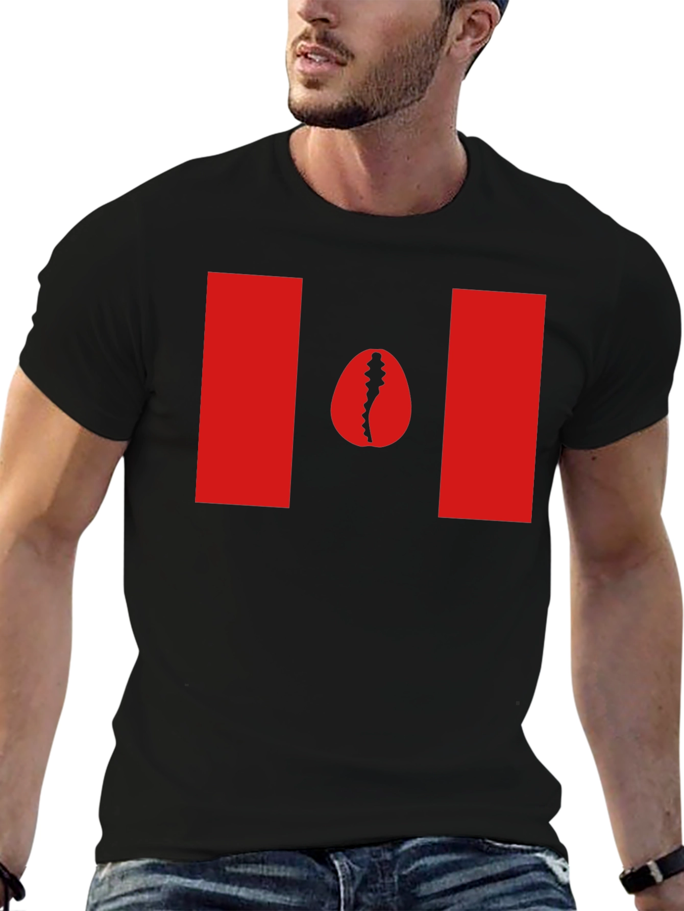 Unique Design T-Shirt