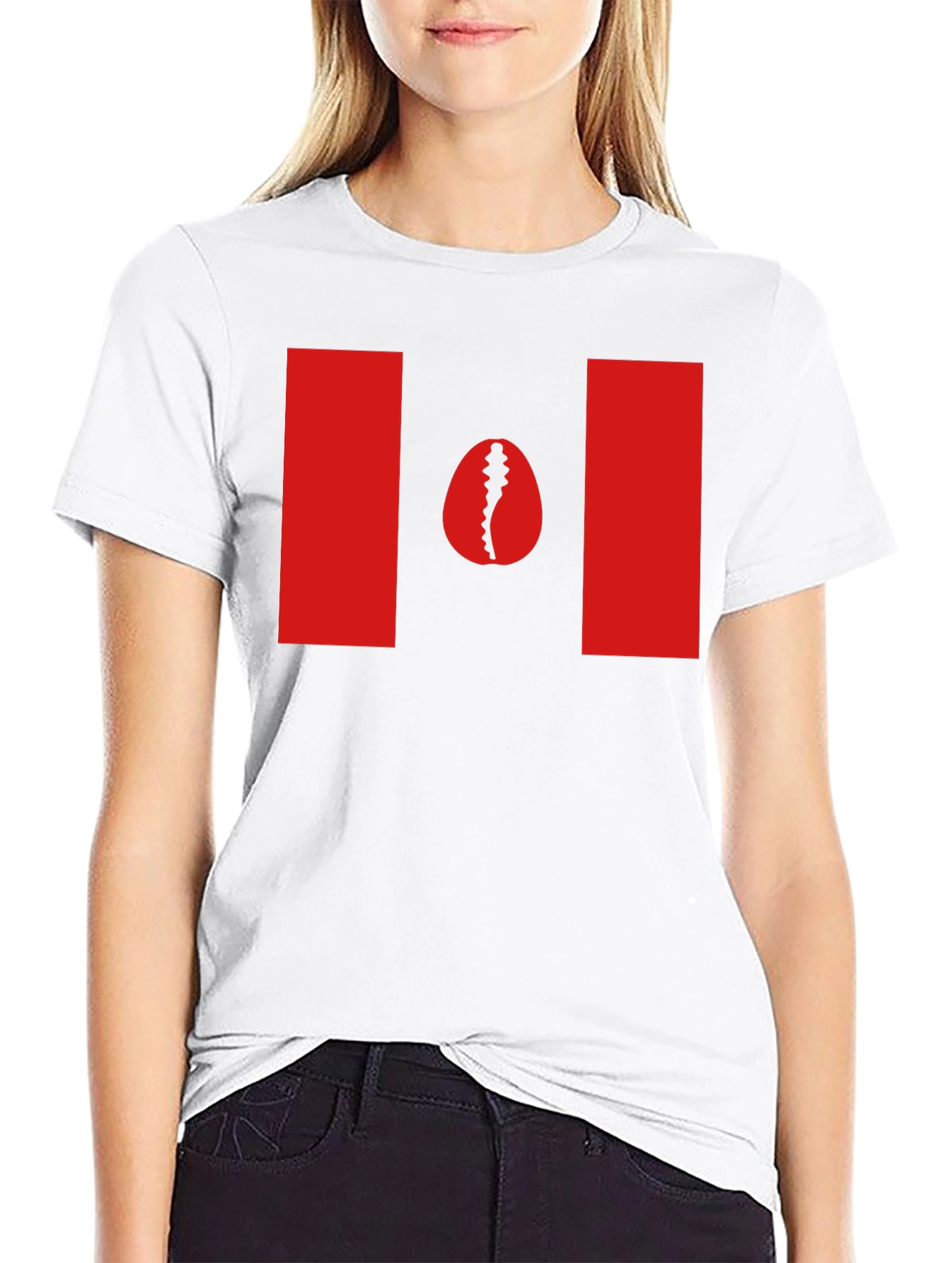 Unique Design T-Shirt