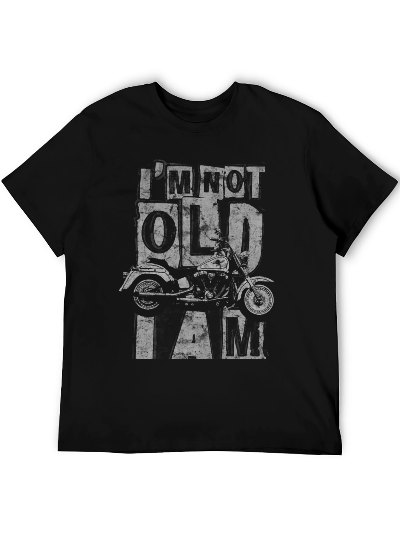 Im Not Old I Am a Biker T-Shirt