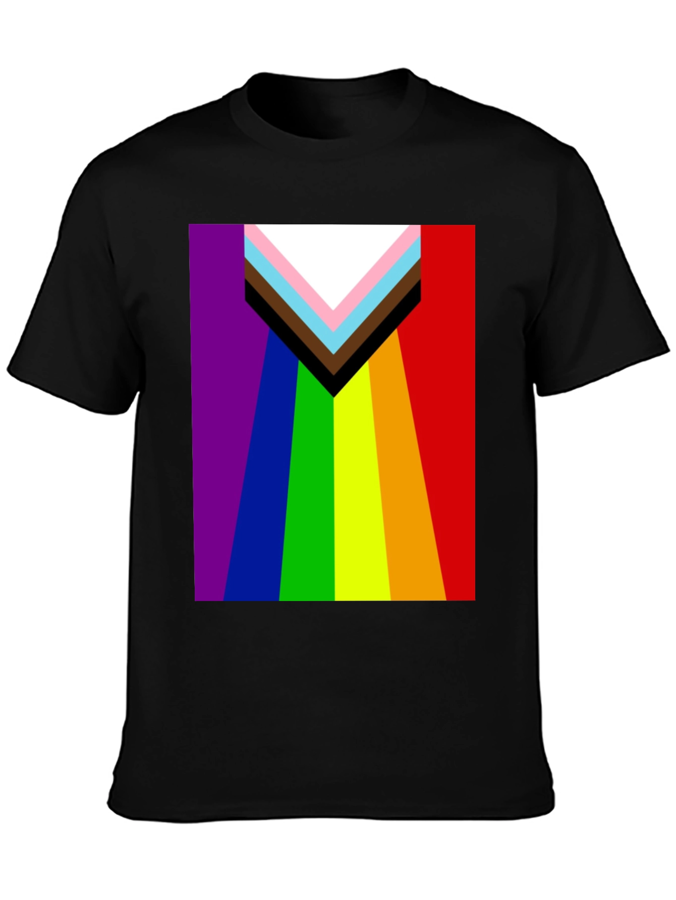 Pride Rainbow LGBTQ+ T-Shirt