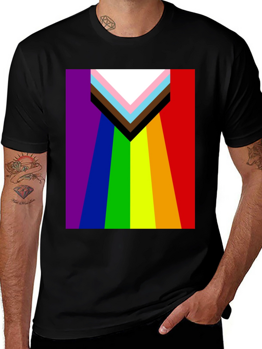 Pride Rainbow LGBTQ+ T-Shirt