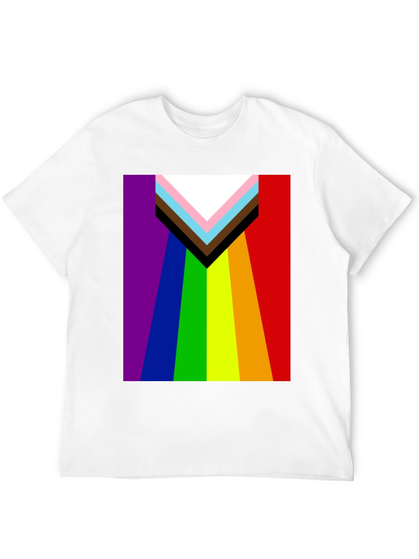 Pride Rainbow LGBTQ+ T-Shirt