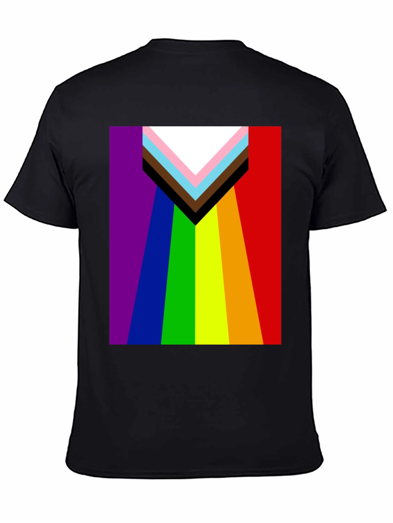 Pride Rainbow LGBTQ+ T-Shirt