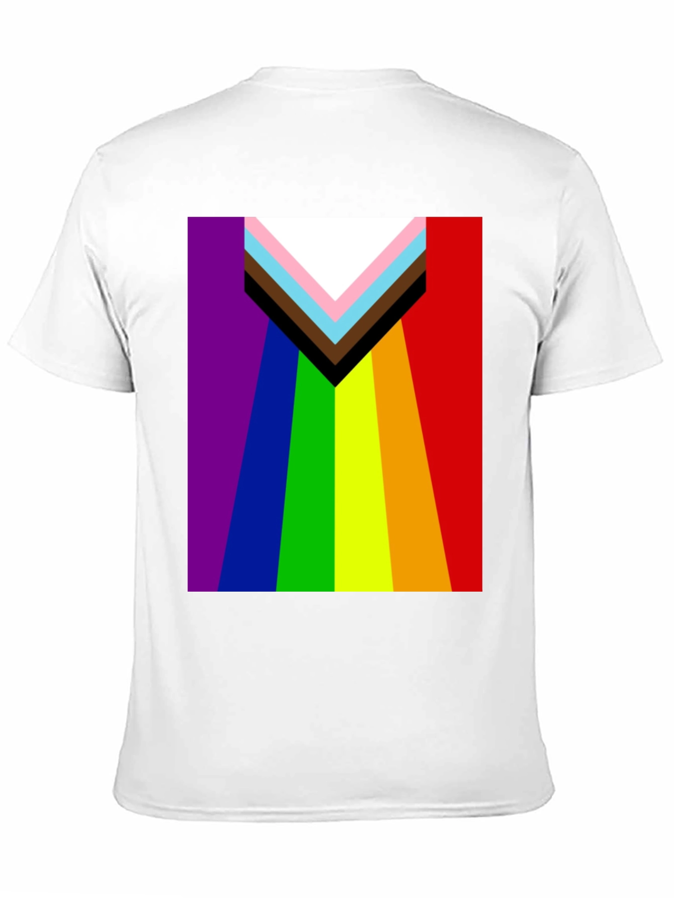 Pride Rainbow LGBTQ+ T-Shirt