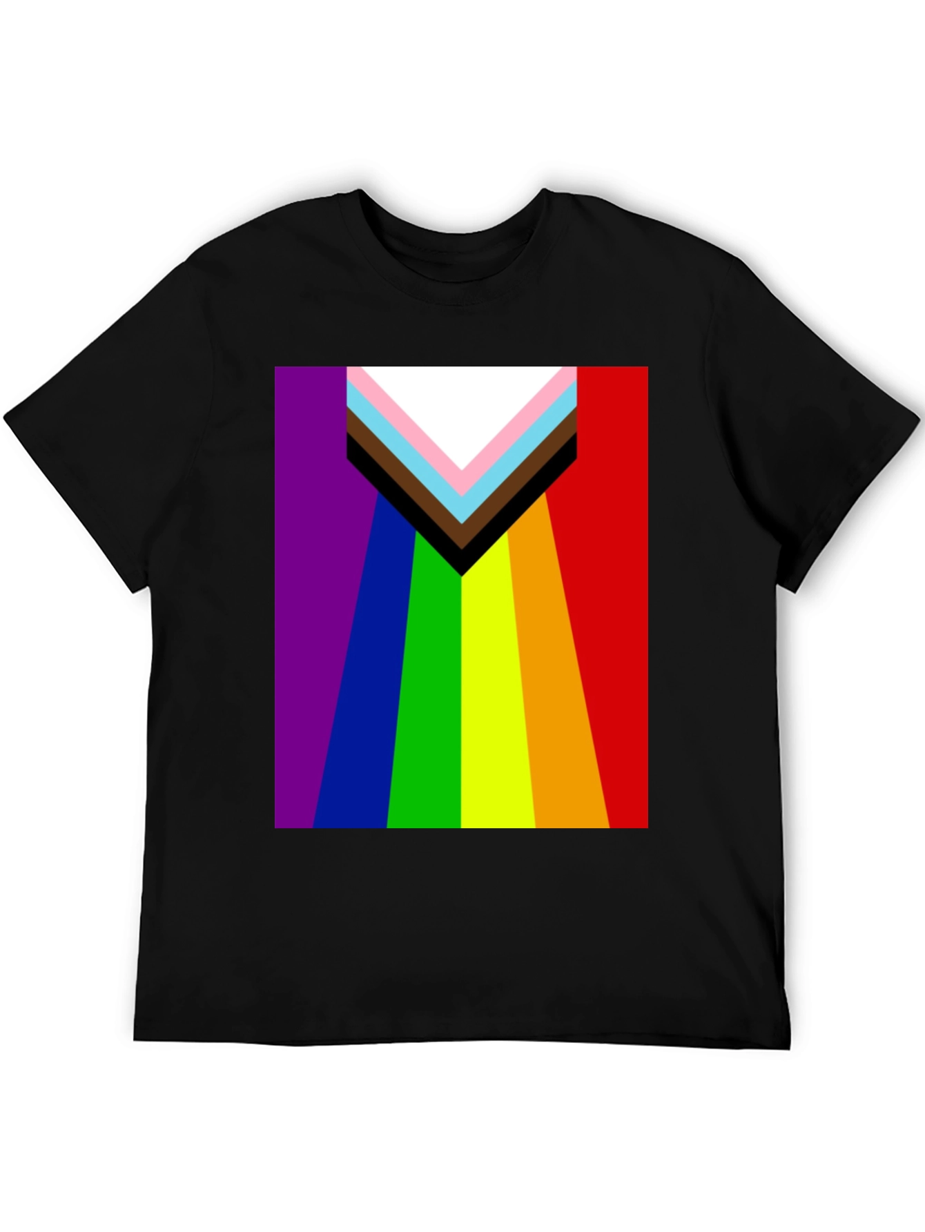 Pride Rainbow LGBTQ+ T-Shirt
