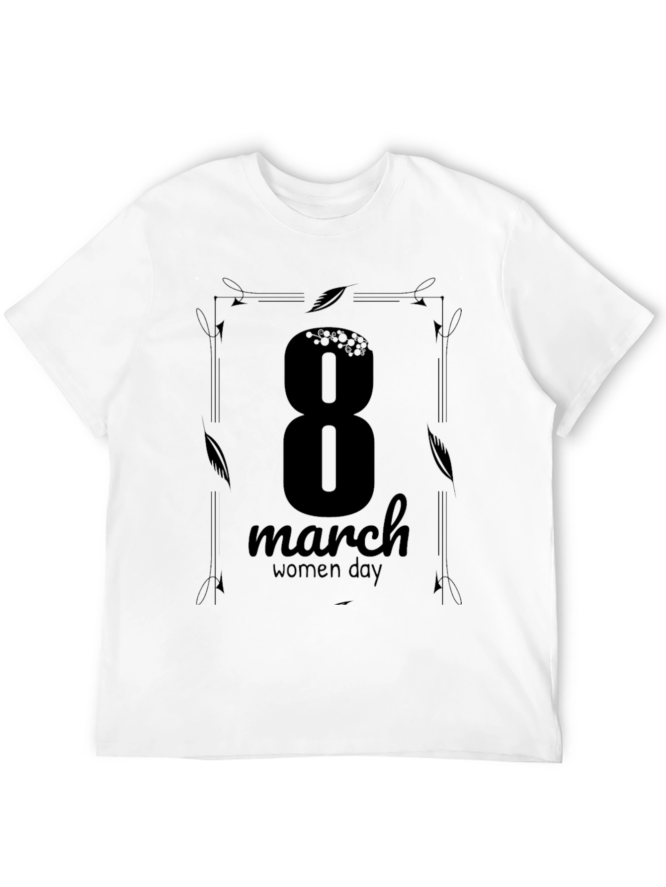 International Womens Day T-Shirt - March 8th