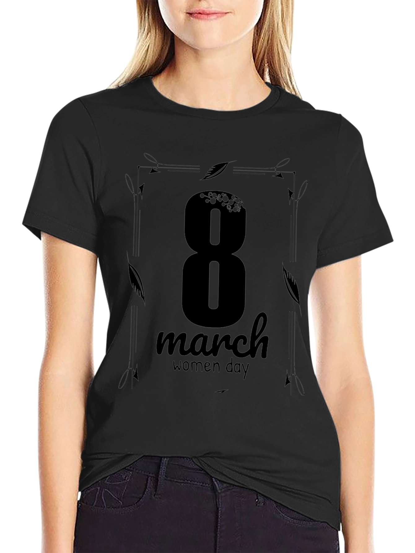 International Womens Day T-Shirt - March 8th