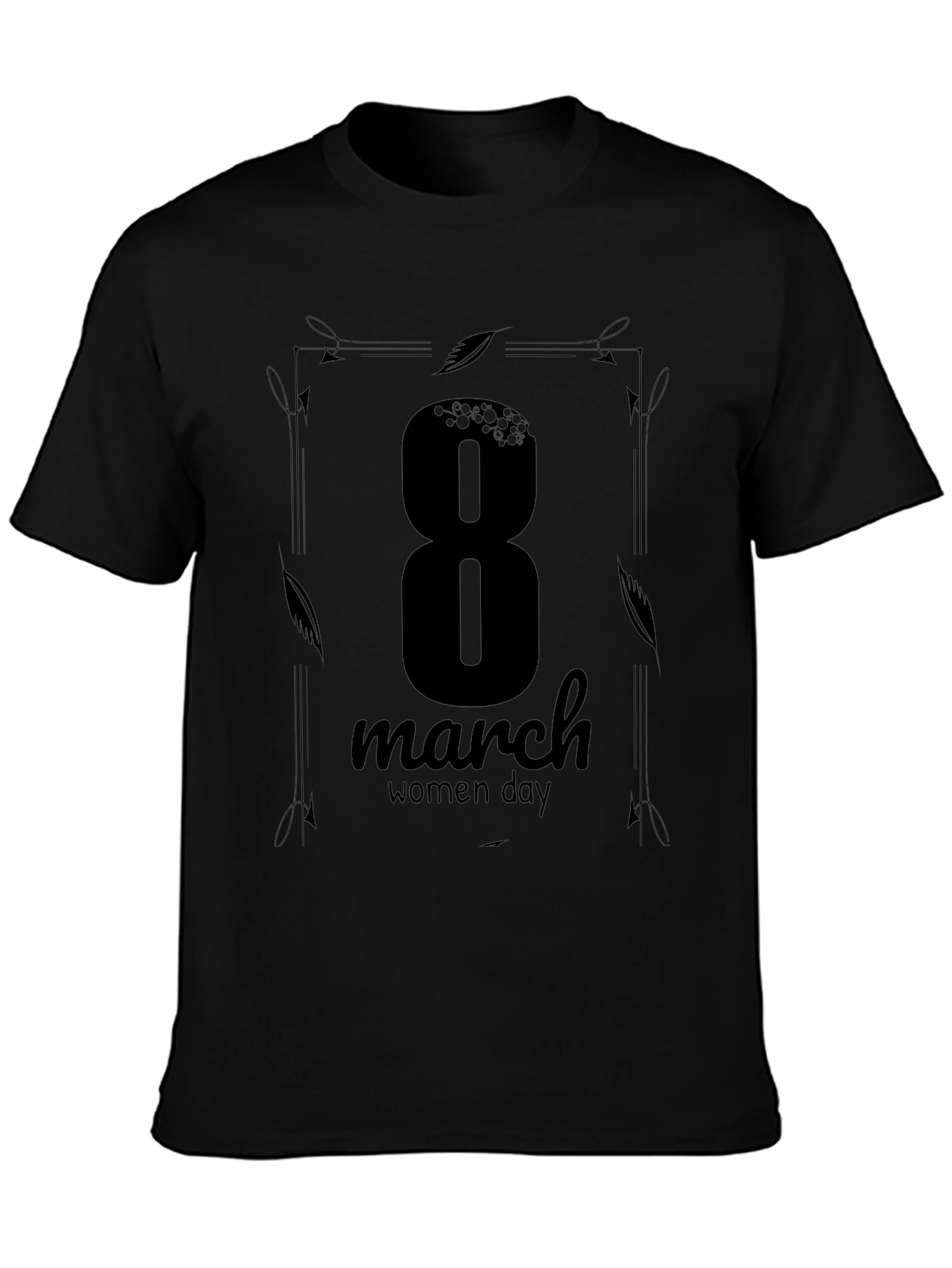 International Womens Day T-Shirt - March 8th