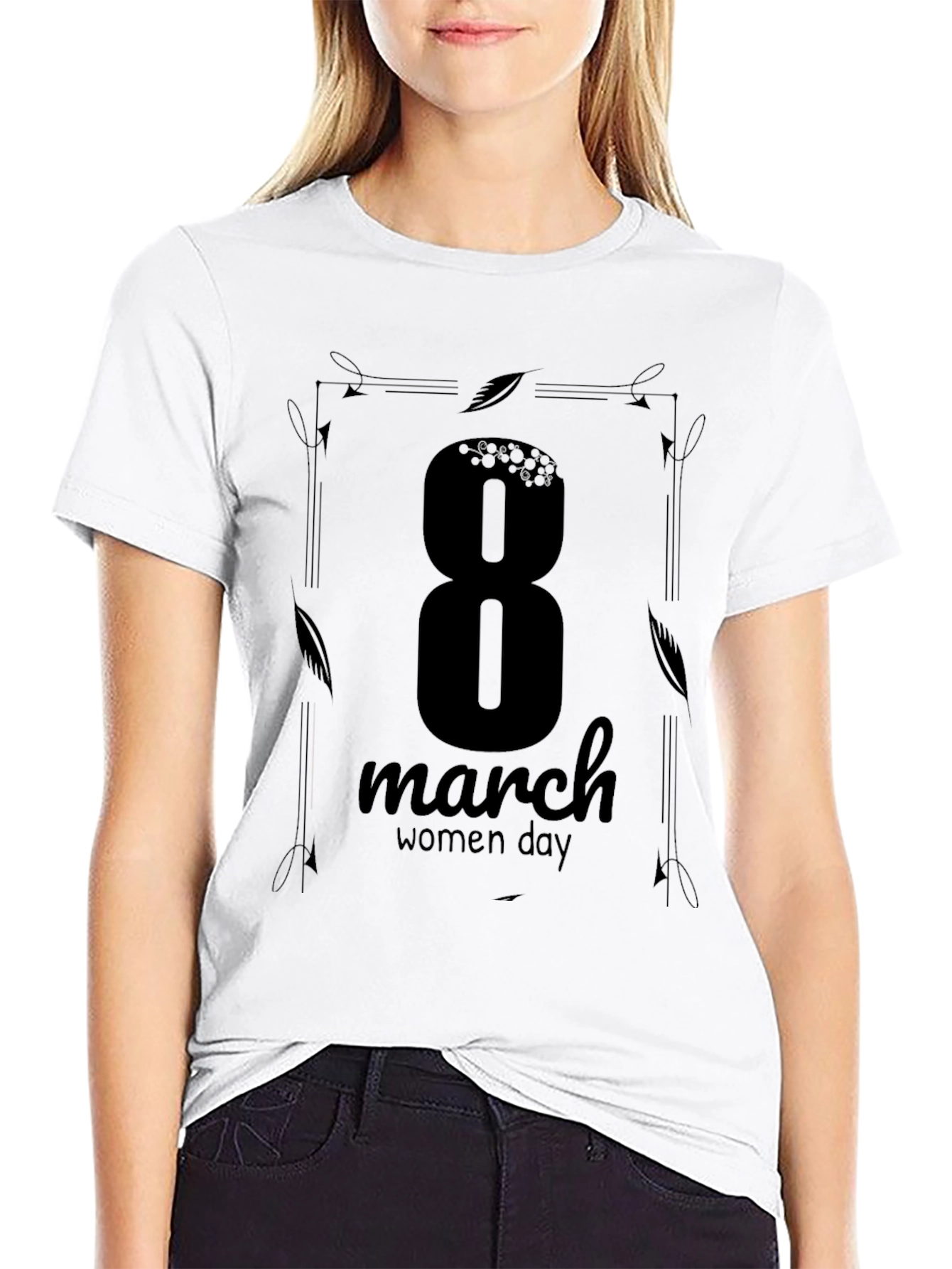 International Womens Day T-Shirt - March 8th