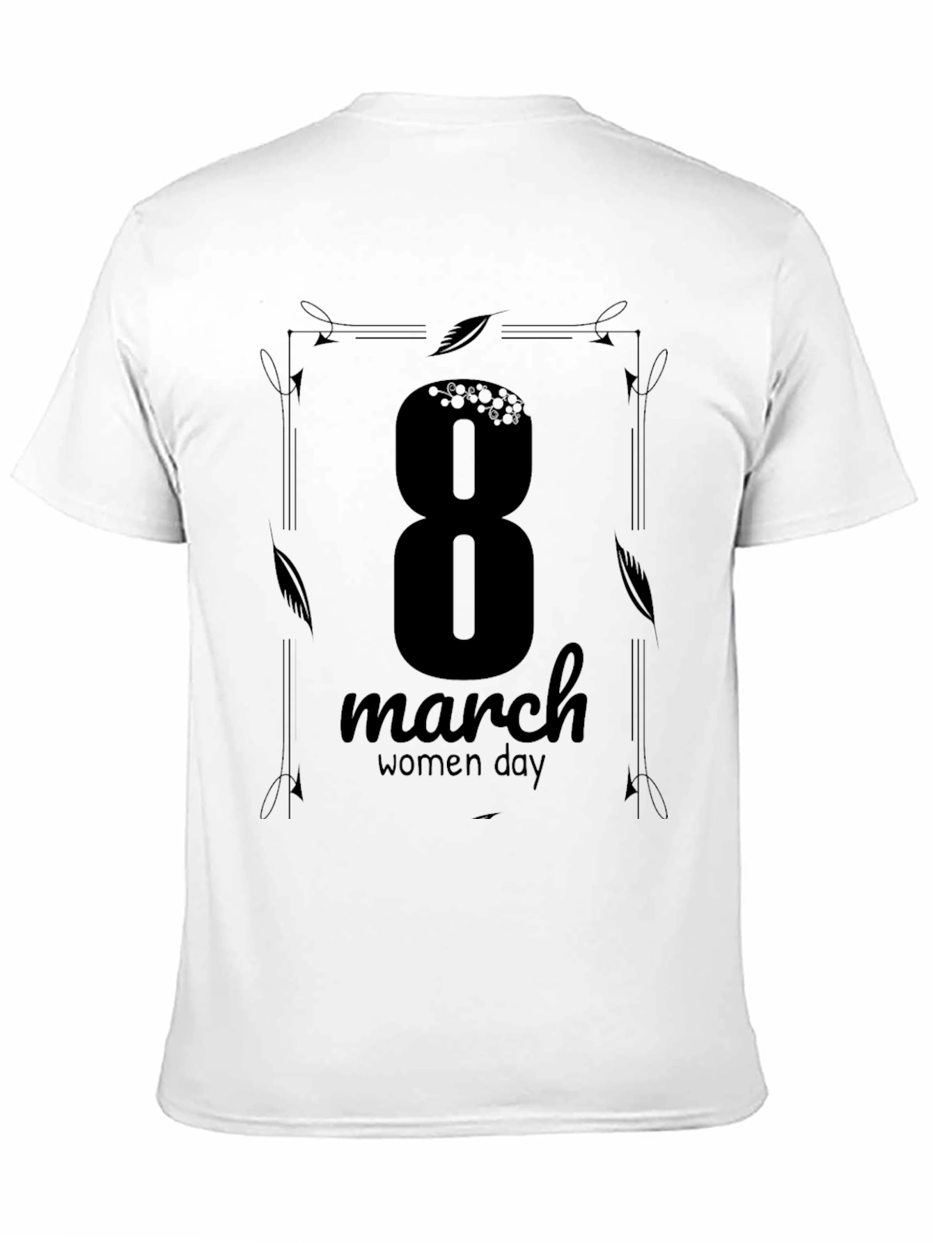 International Womens Day T-Shirt - March 8th
