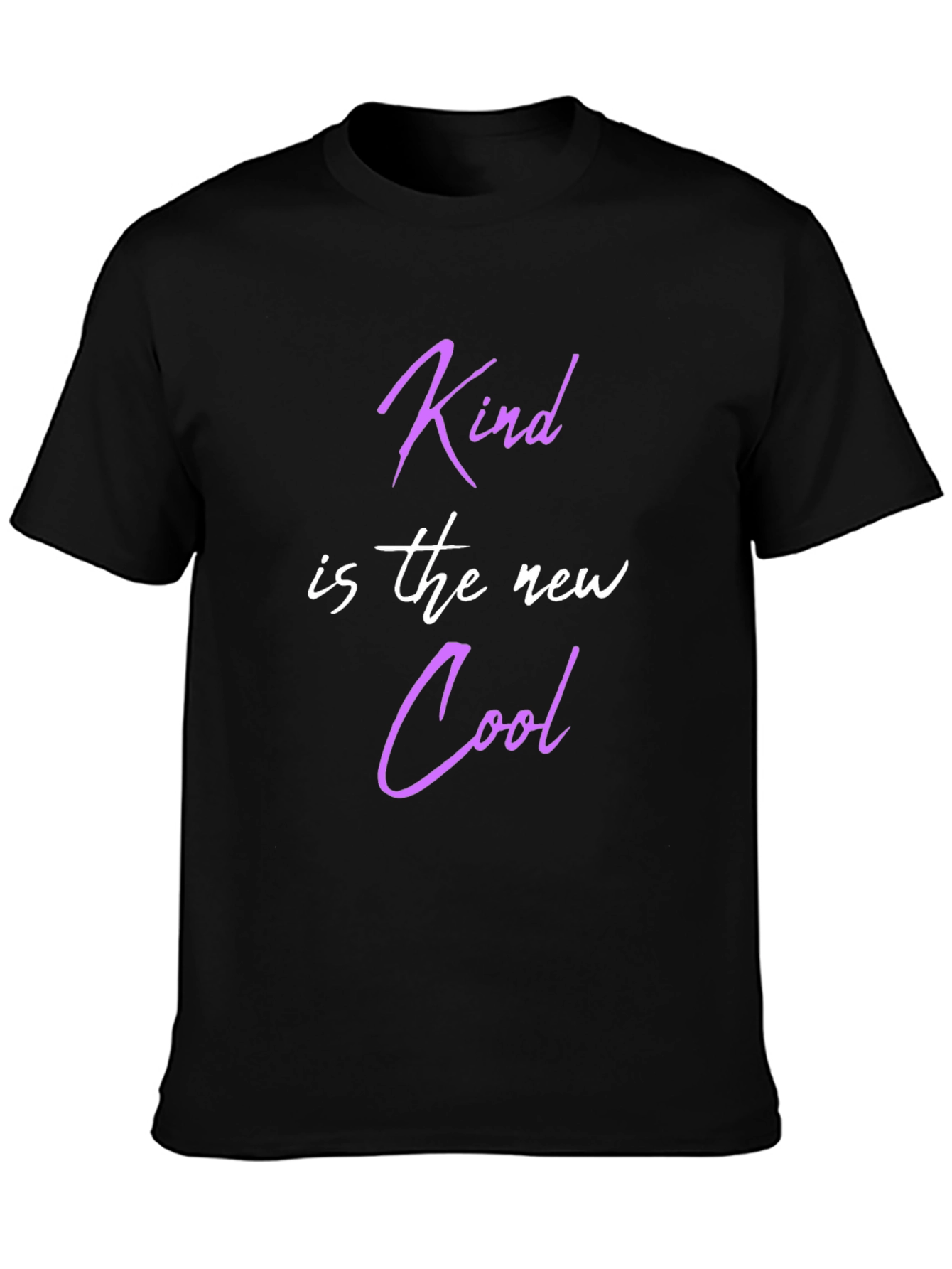 Kind is the New Cool Graphic T-Shirt