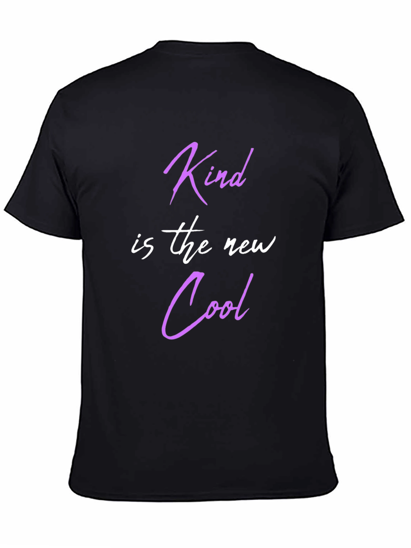 Kind is the New Cool Graphic T-Shirt