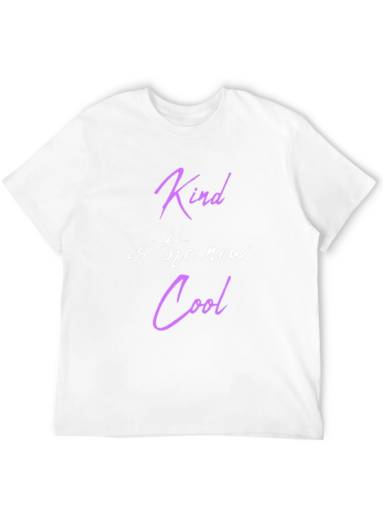 Kind is the New Cool Graphic T-Shirt